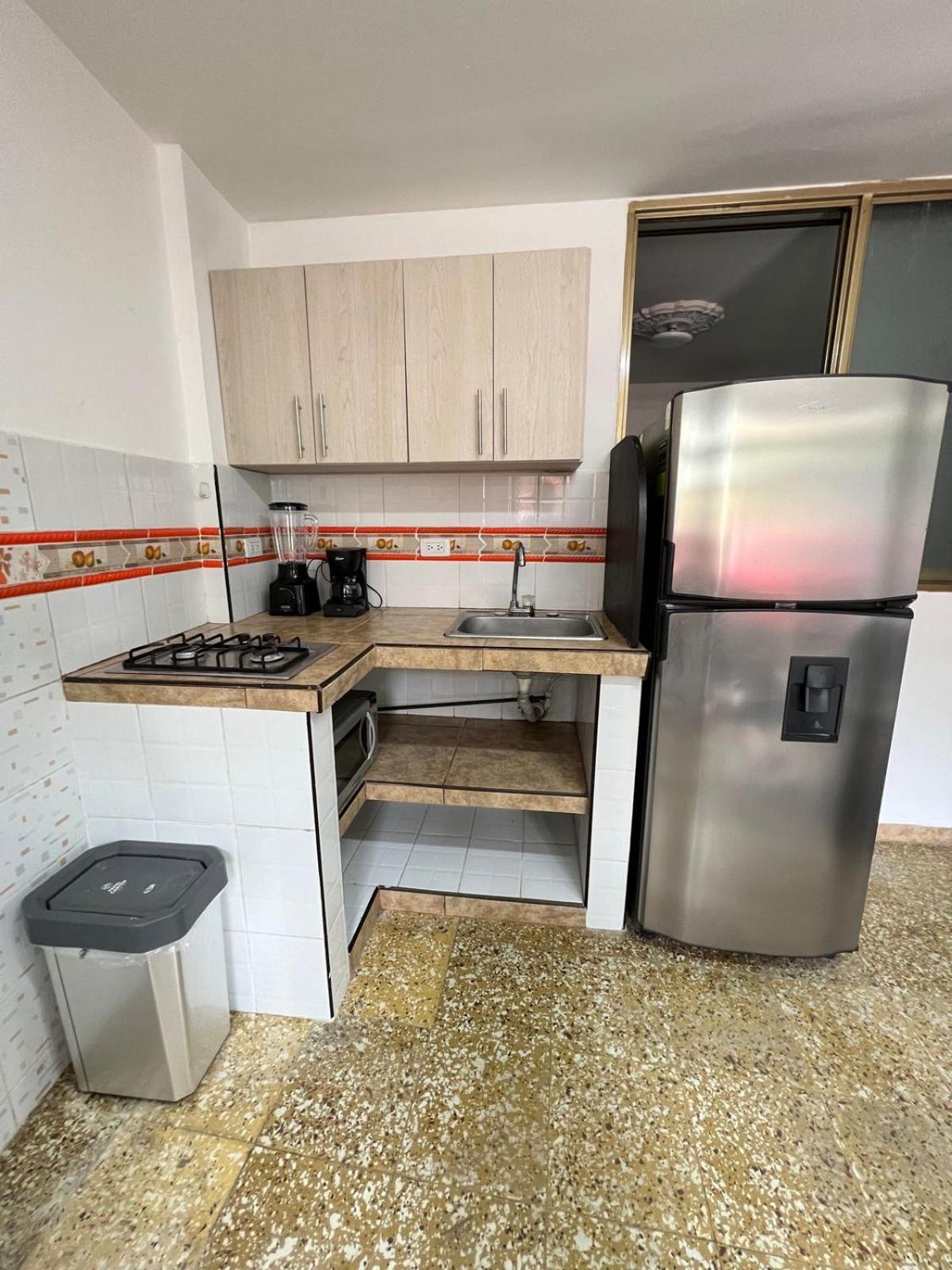 Acogedor En Zona Turistica Apartamento Cali