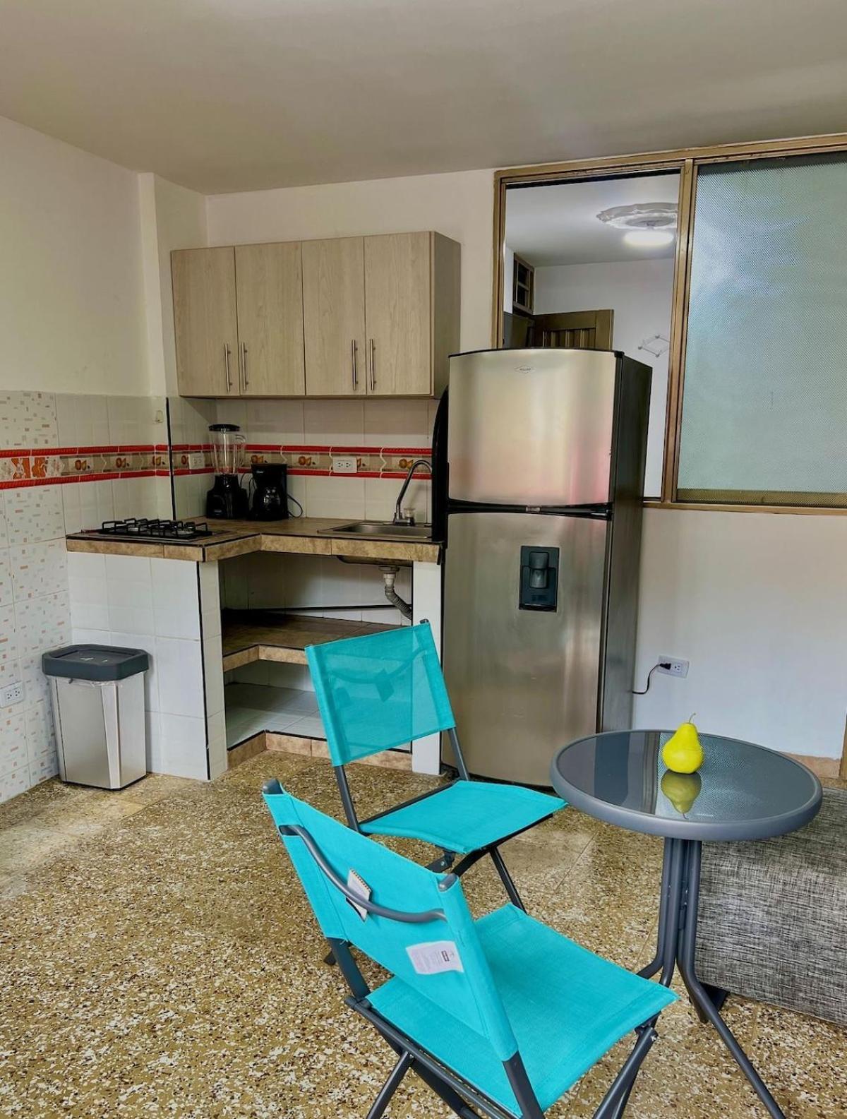 Apartamento Acogedor En Zona Turistica
