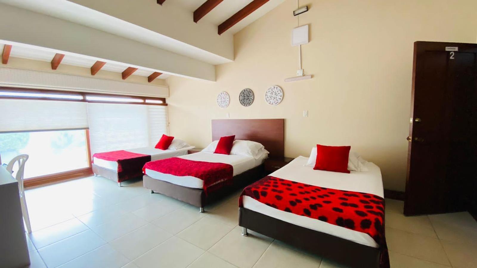 Casa Jardin Del Bed & Breakfast Cali