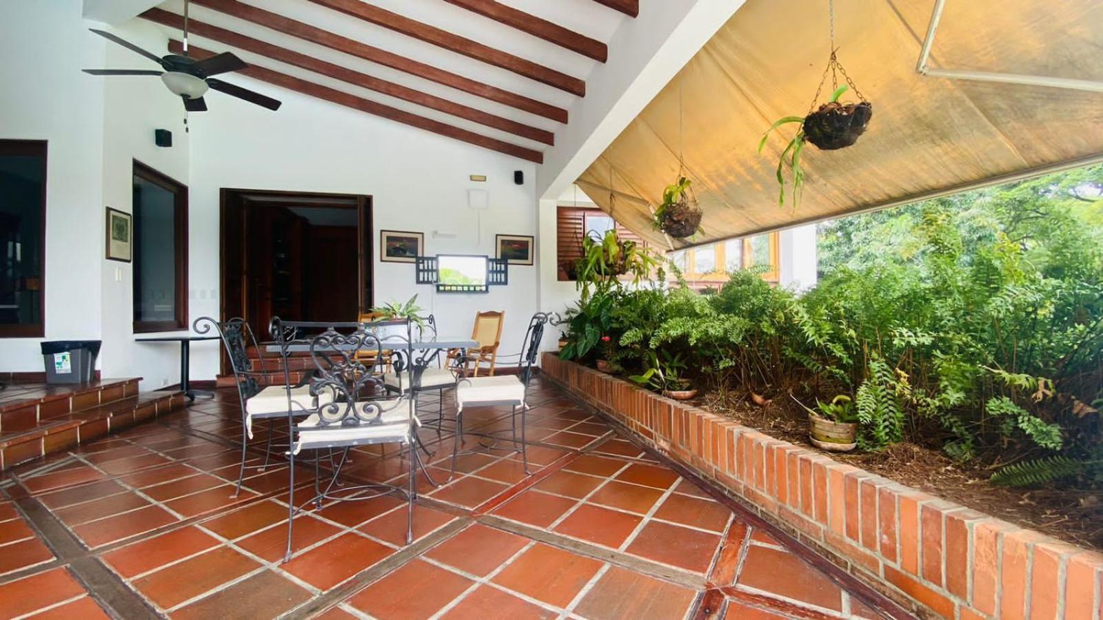 Bed & Breakfast Casa Jardin Del