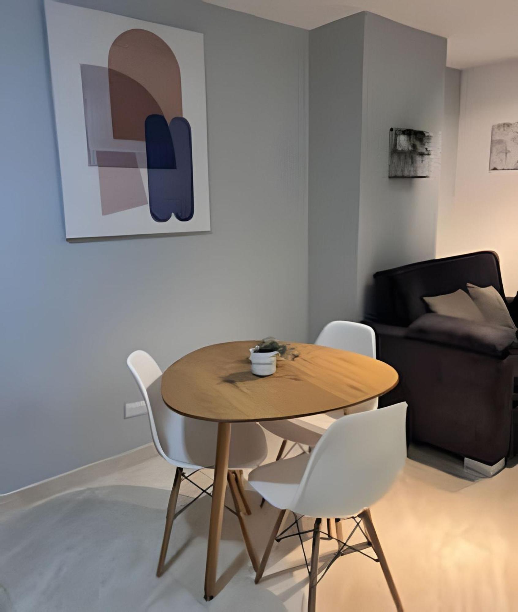 Apartamento Moderno Edifico En El Sur De
