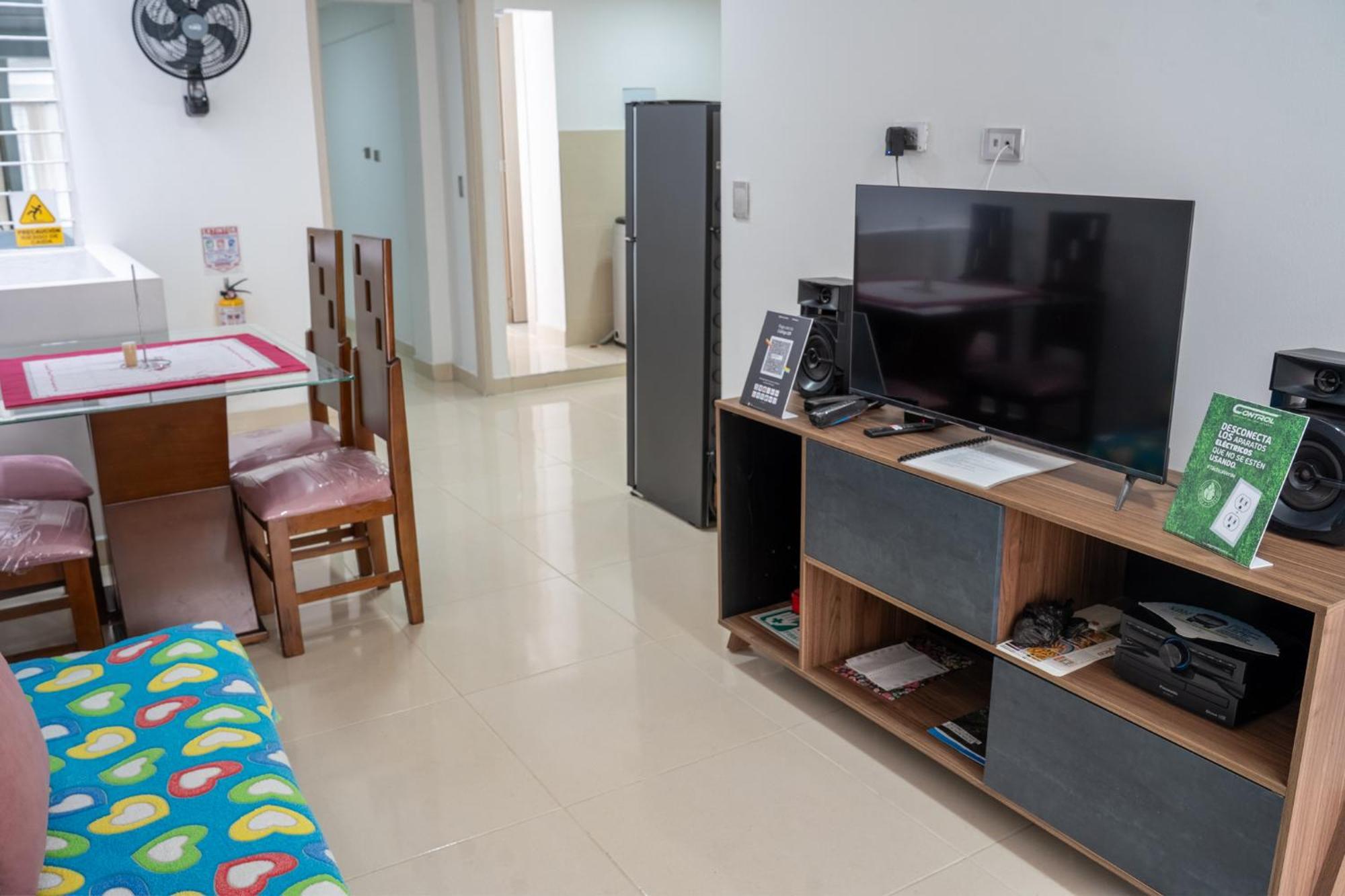 Apartamento Alquilo