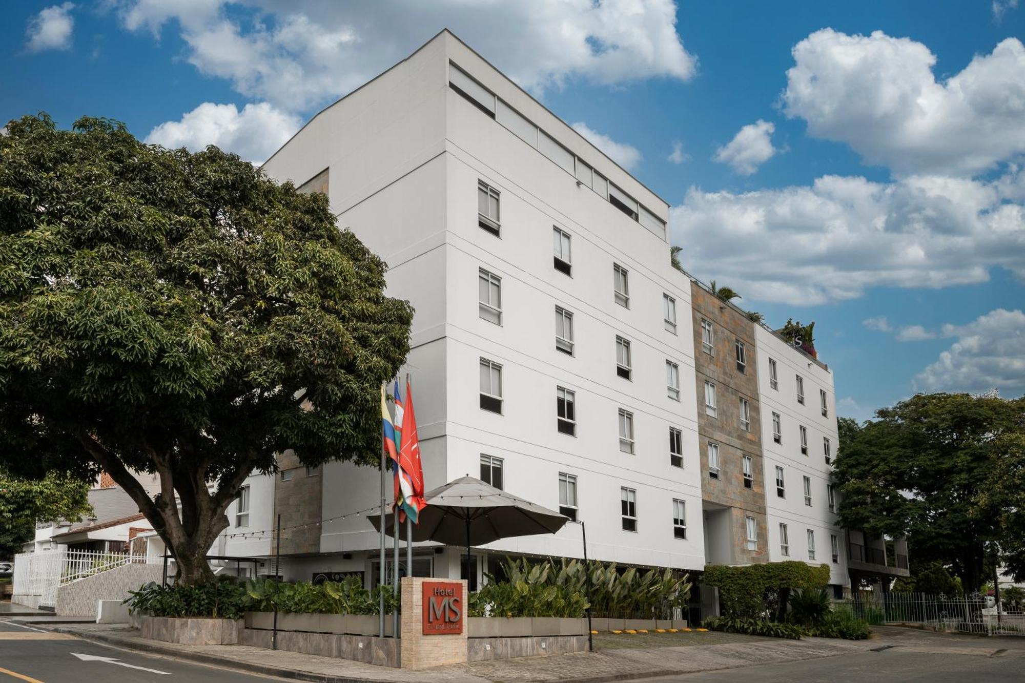 Hotel Ms Ciudad Jardin