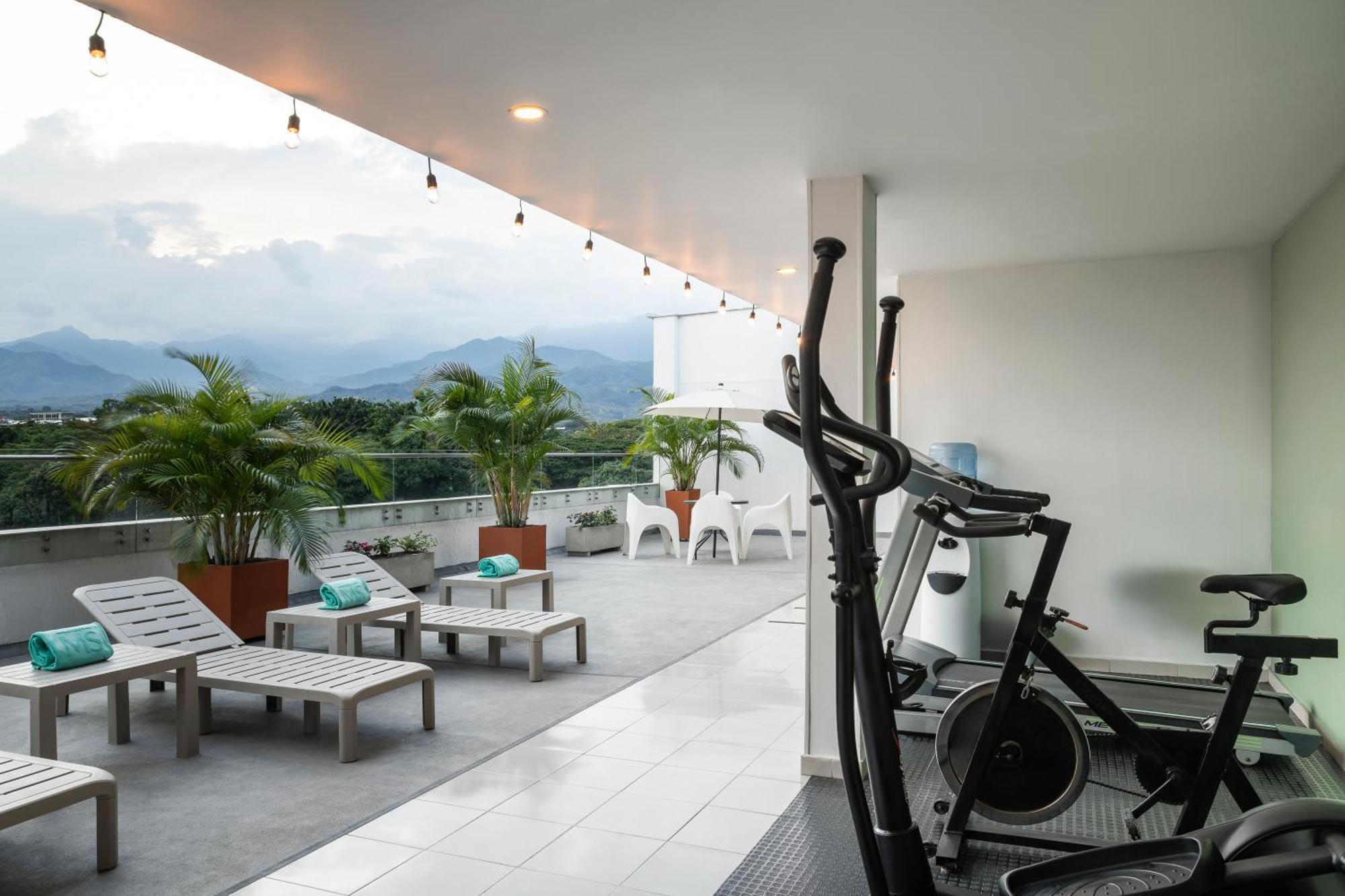 Ms Ciudad Jardin Hotel 4*