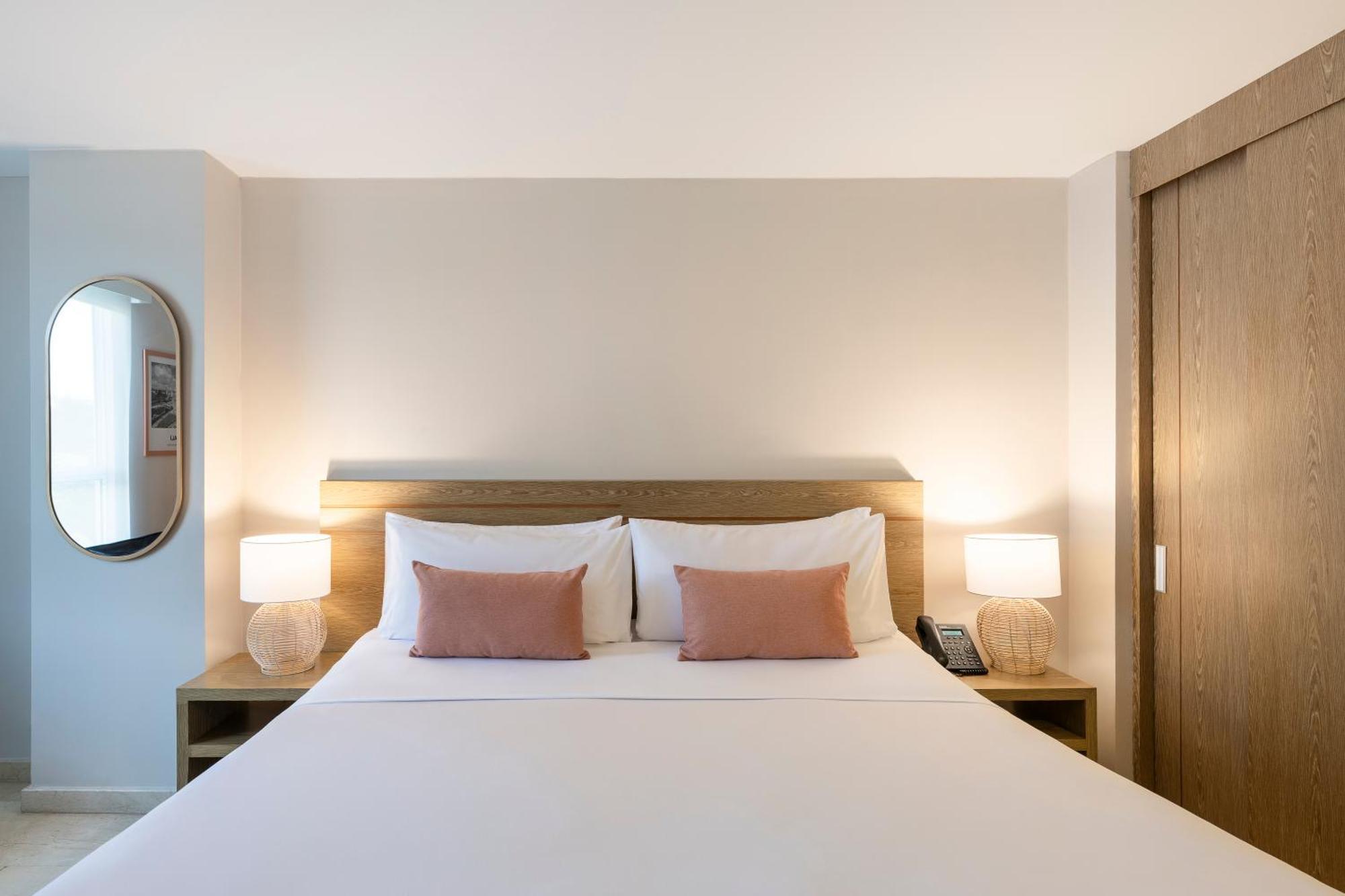 Hotel Ms Ciudad Jardin Cali