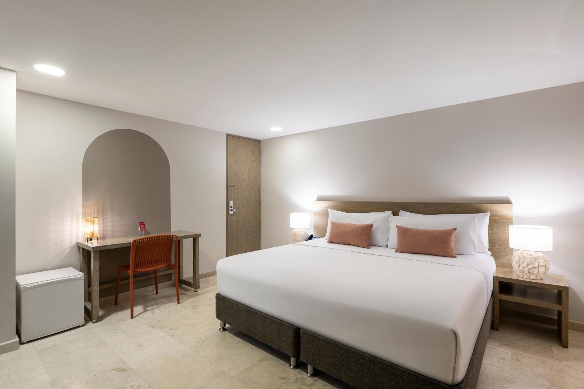 Ms Ciudad Jardin Hotel