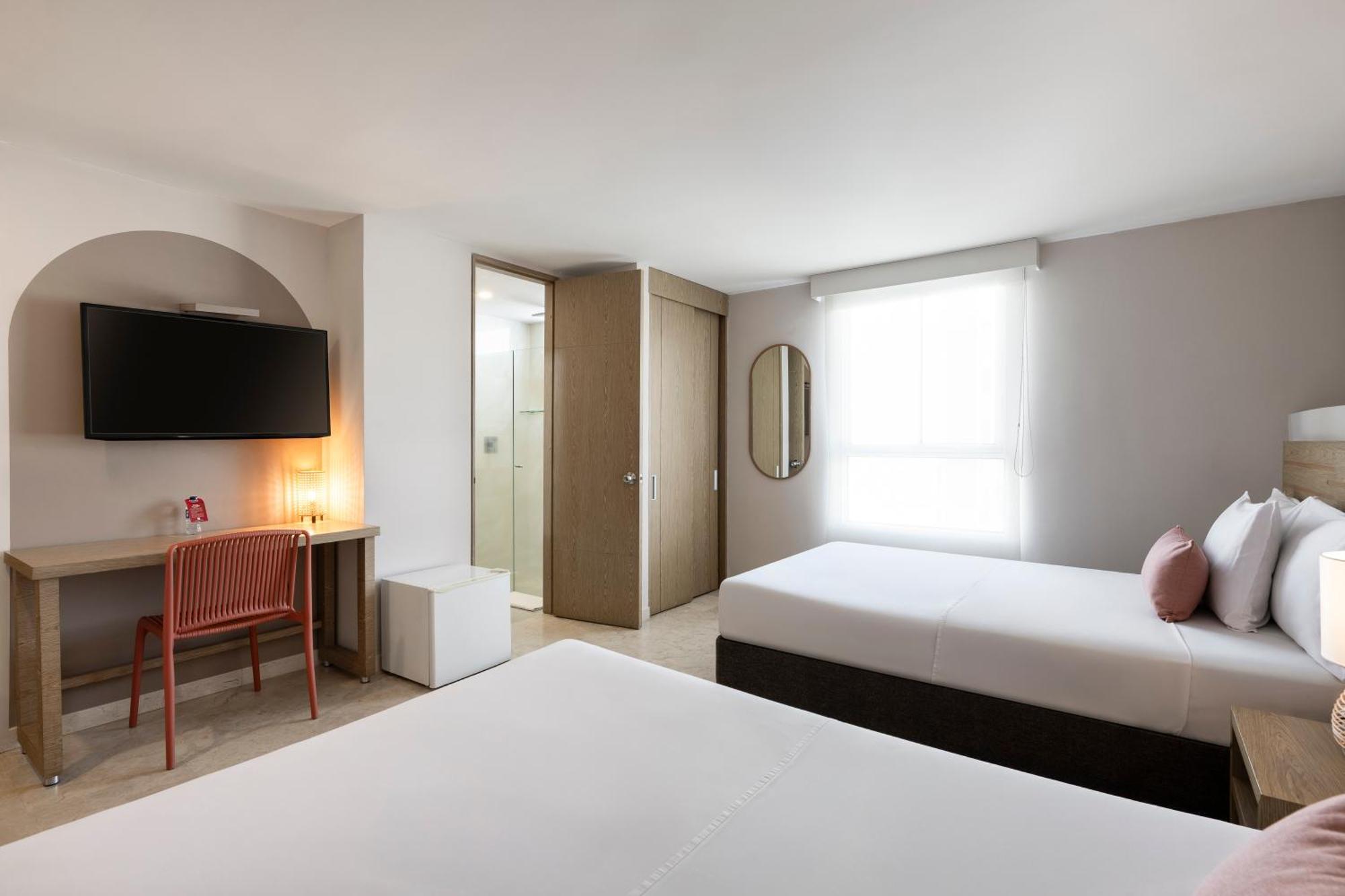 Ms Ciudad Jardin Hotel 4*