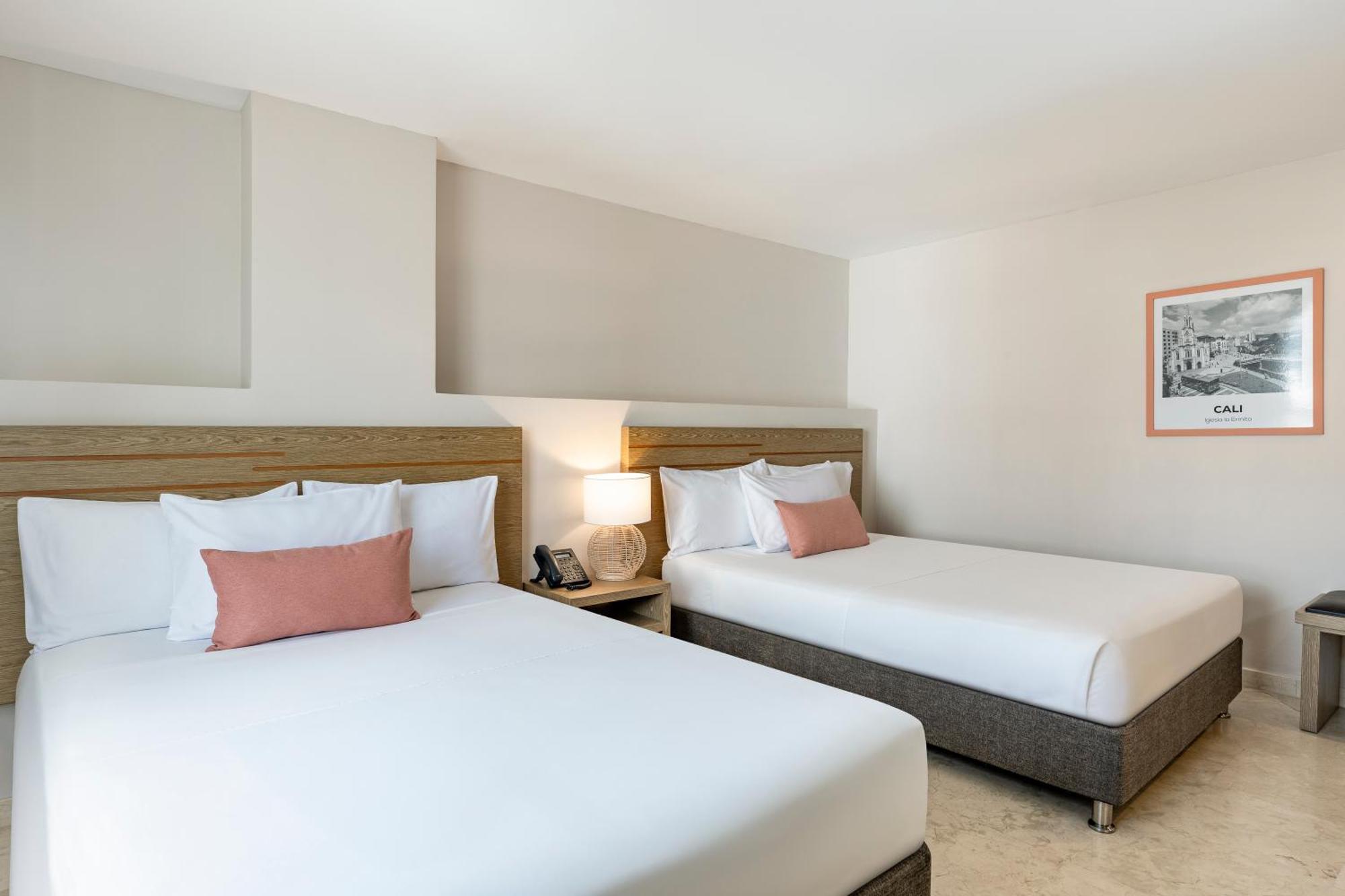 Hotel Ms Ciudad Jardin Cali