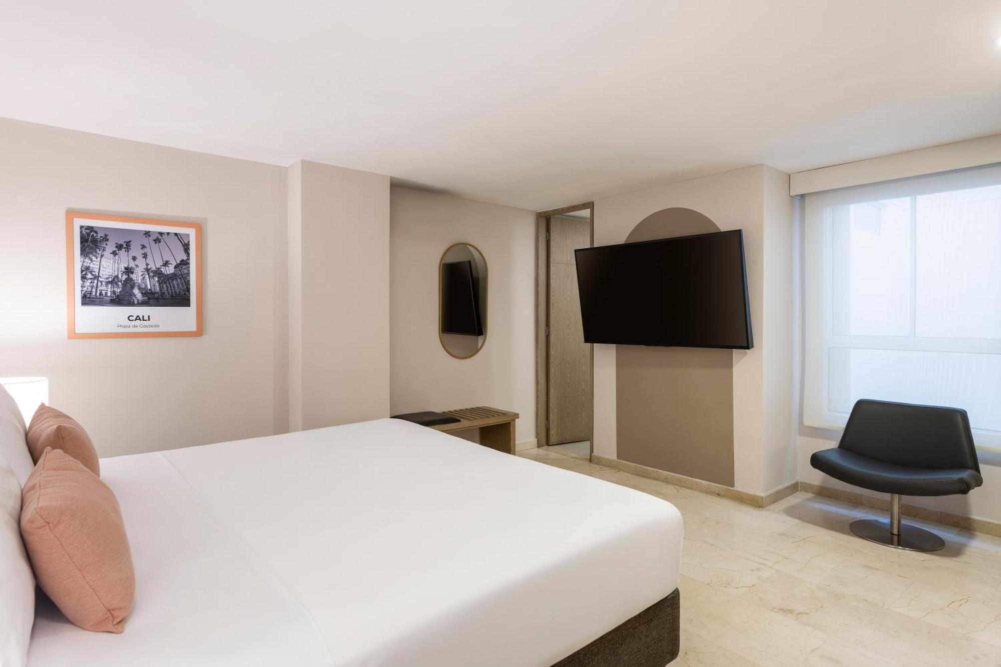 Ms Ciudad Jardin Hotel 4*