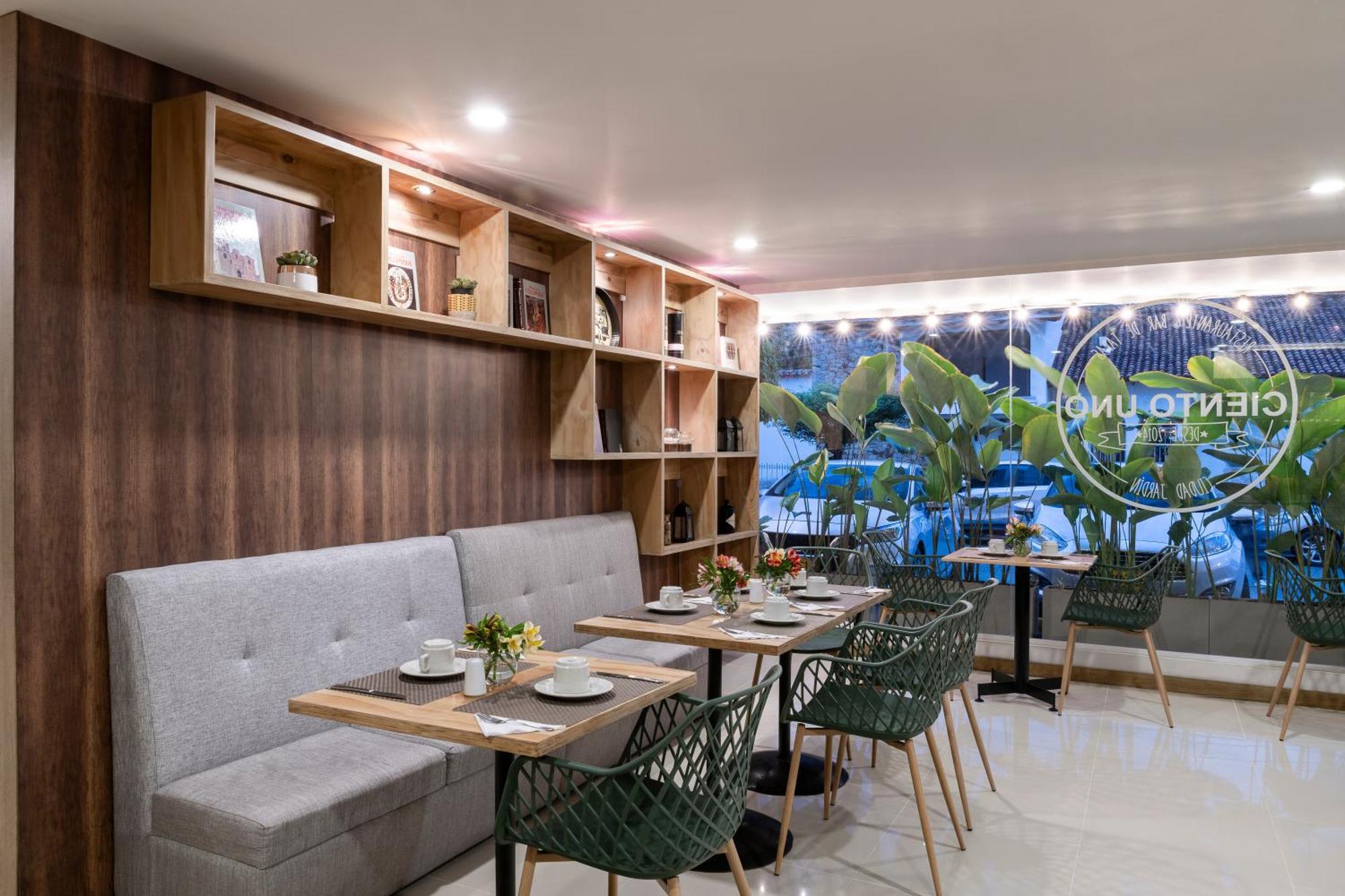 Ms Ciudad Jardin 4*