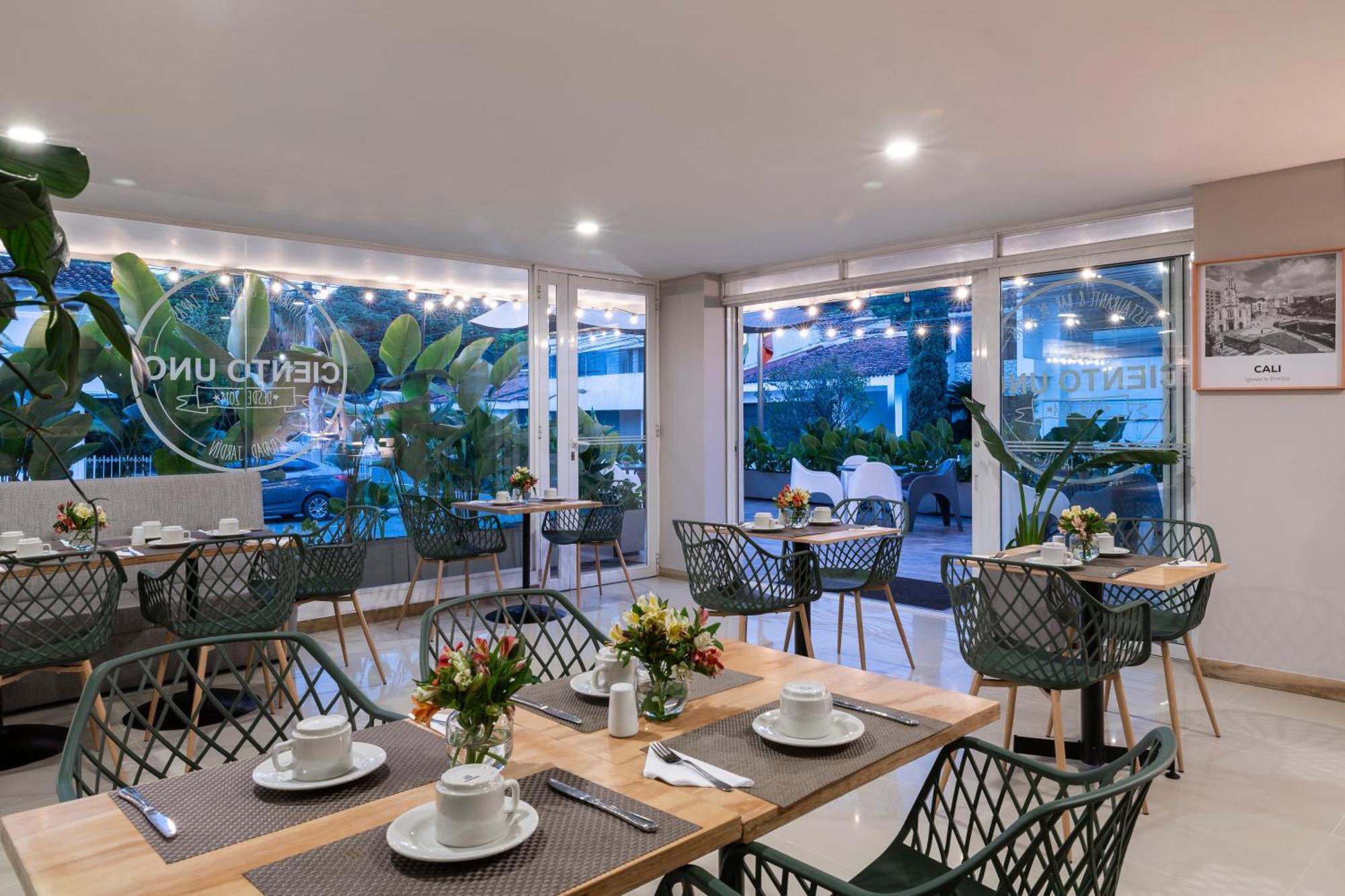 Hotel Ms Ciudad Jardin 4*
