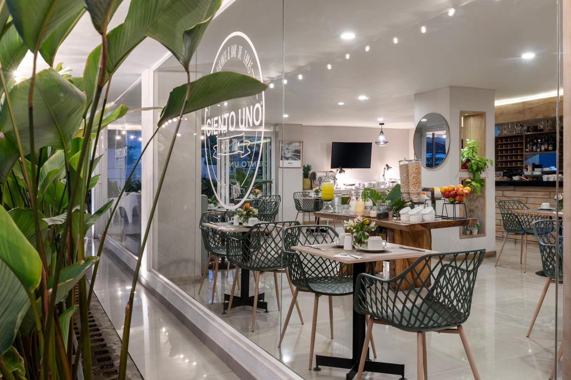 Ms Ciudad Jardin Hotel