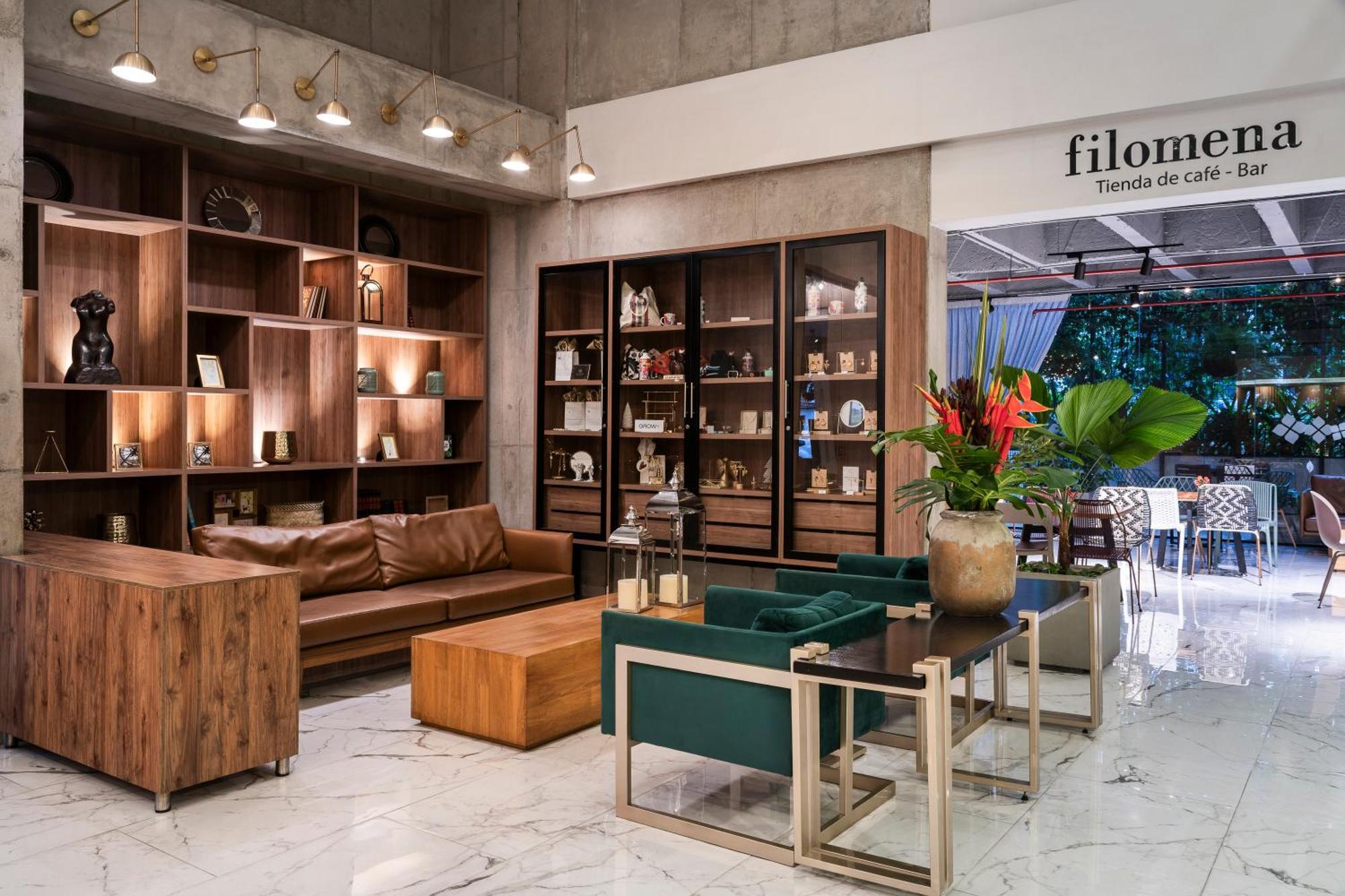 Hilton Garden Ciudad Jardin Hotel Cali
