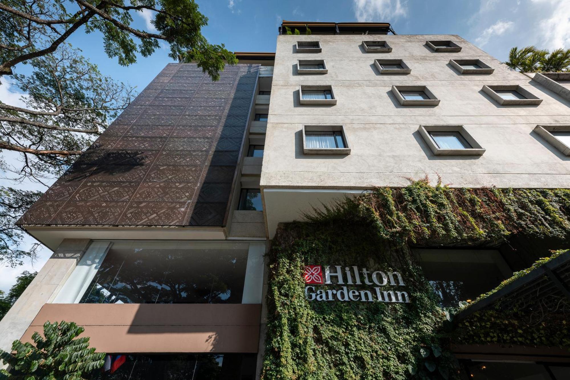 Hilton Garden Ciudad Jardin Hotel Cali