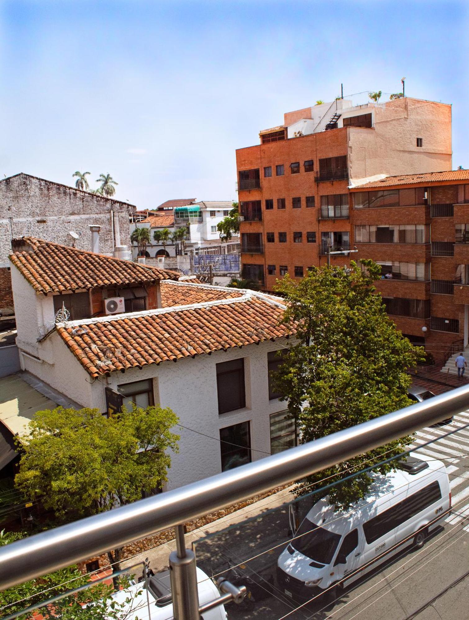 Apartamento 402 In El Penon *