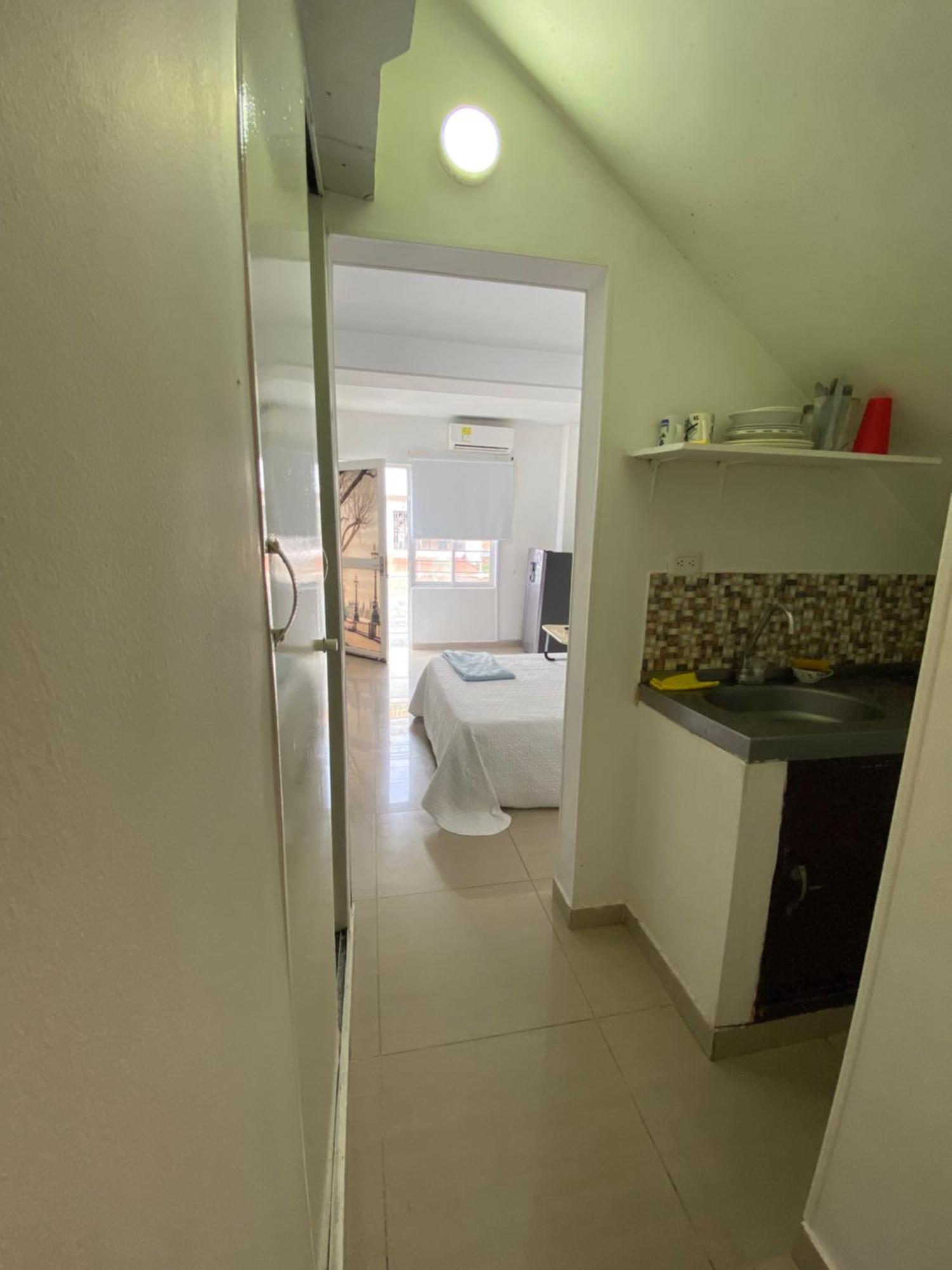 Alojamientosisa Apartamento *