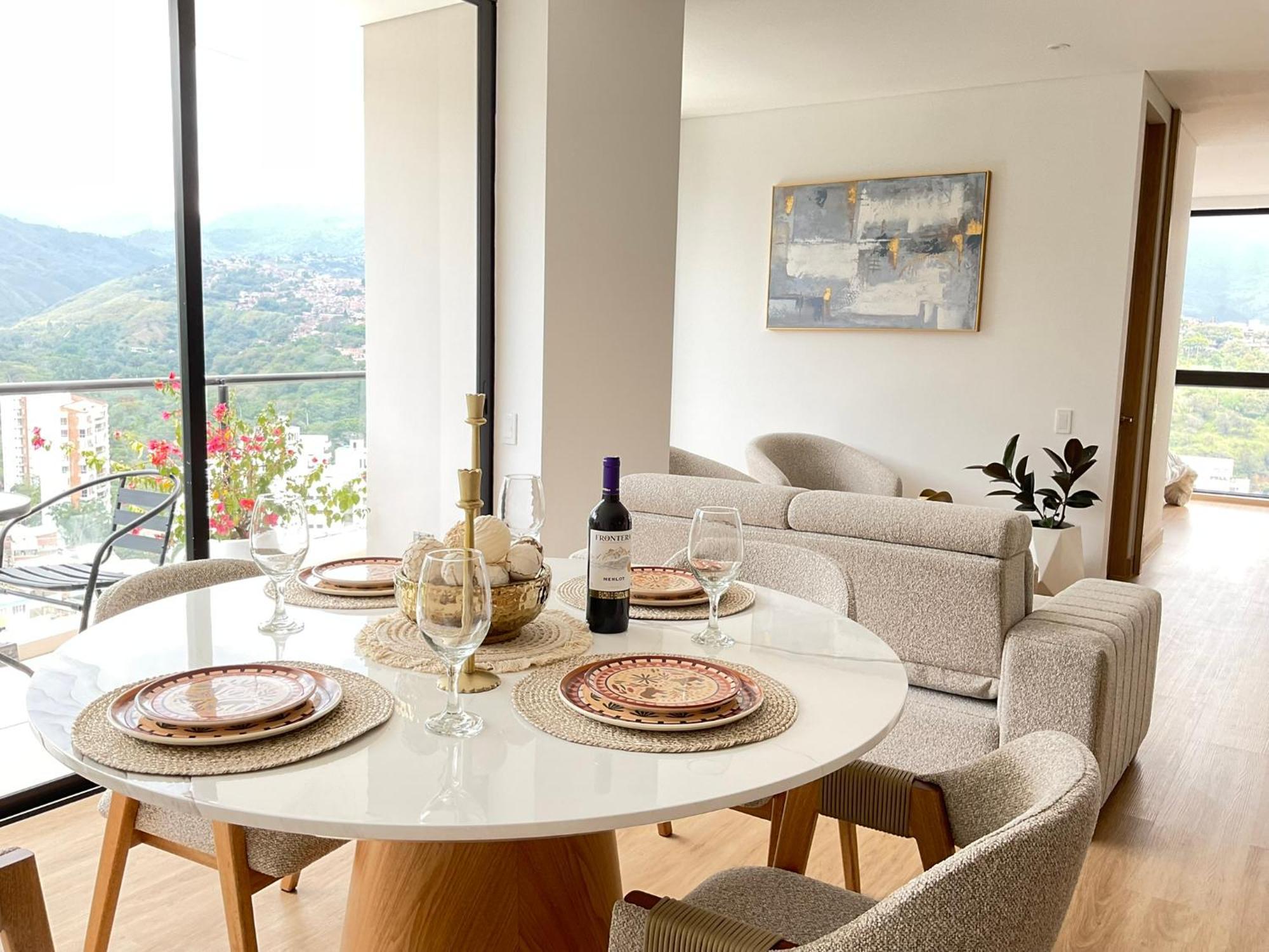Apartment Altos De Santa Teresita *