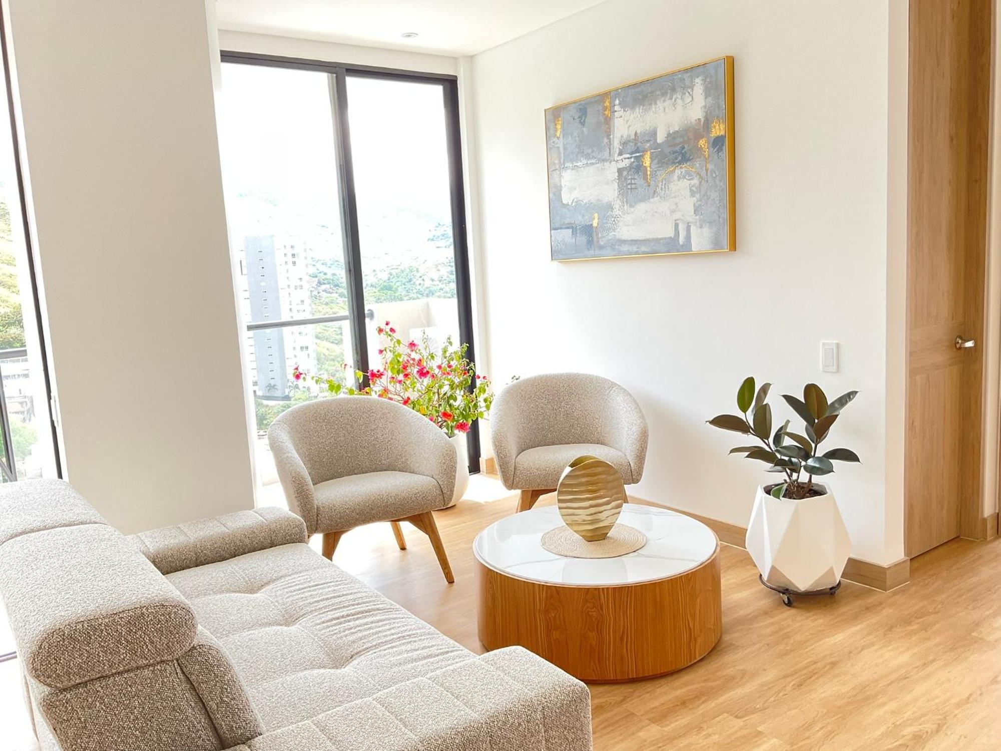 Apartment Altos De Santa Teresita Cali