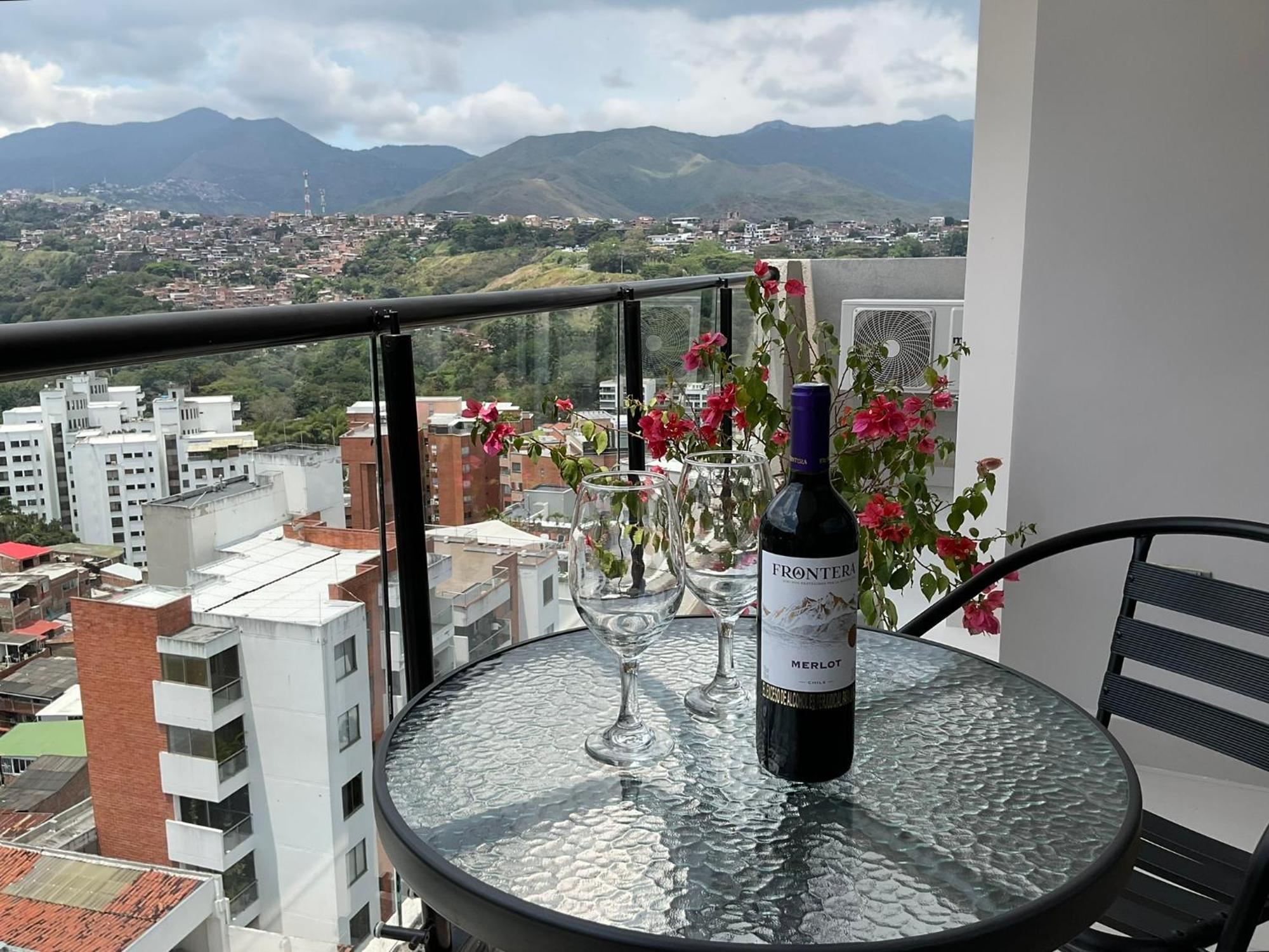Apartment Altos De Santa Teresita *