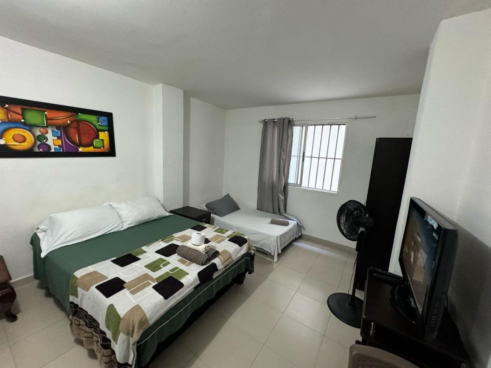 Estadio Apartamento *