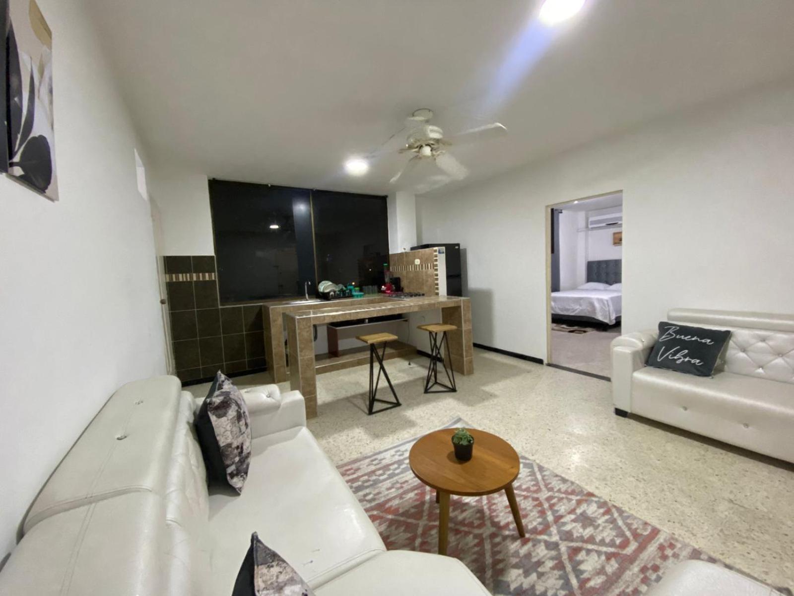 Apartamento Estadio *