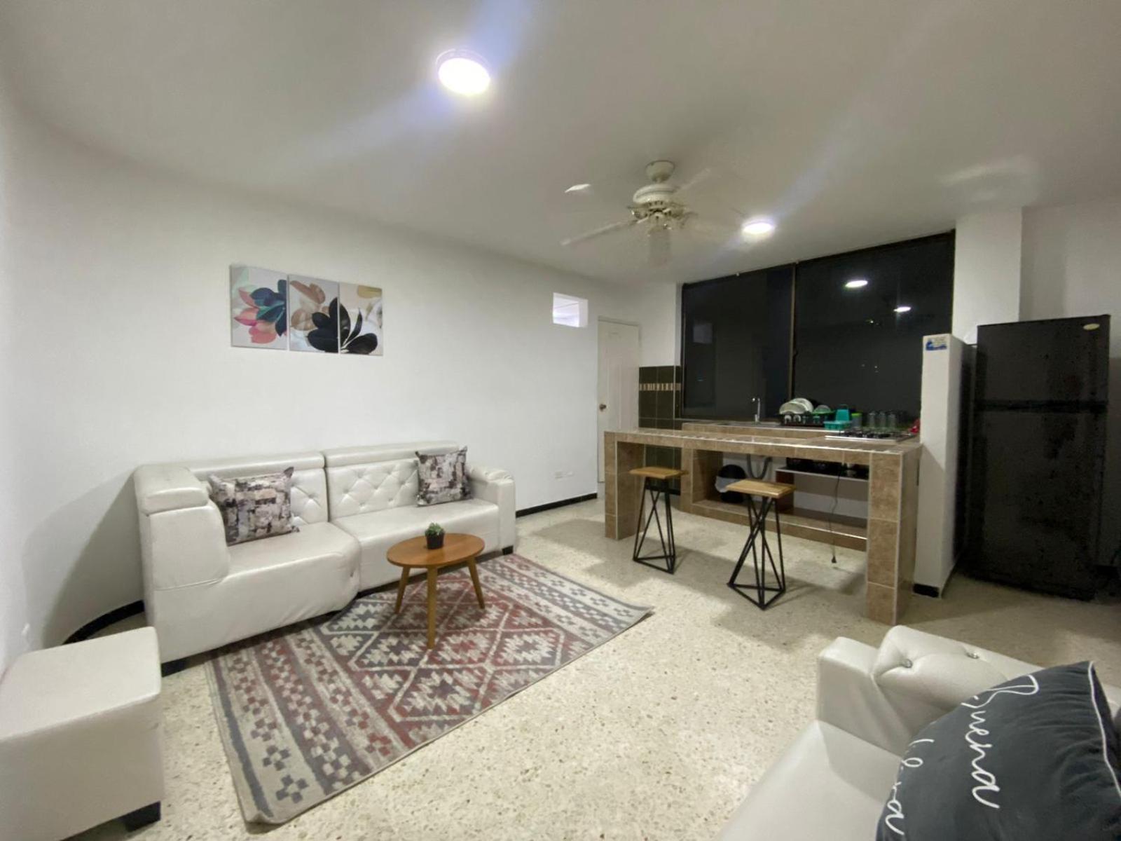 Estadio Apartamento Cali