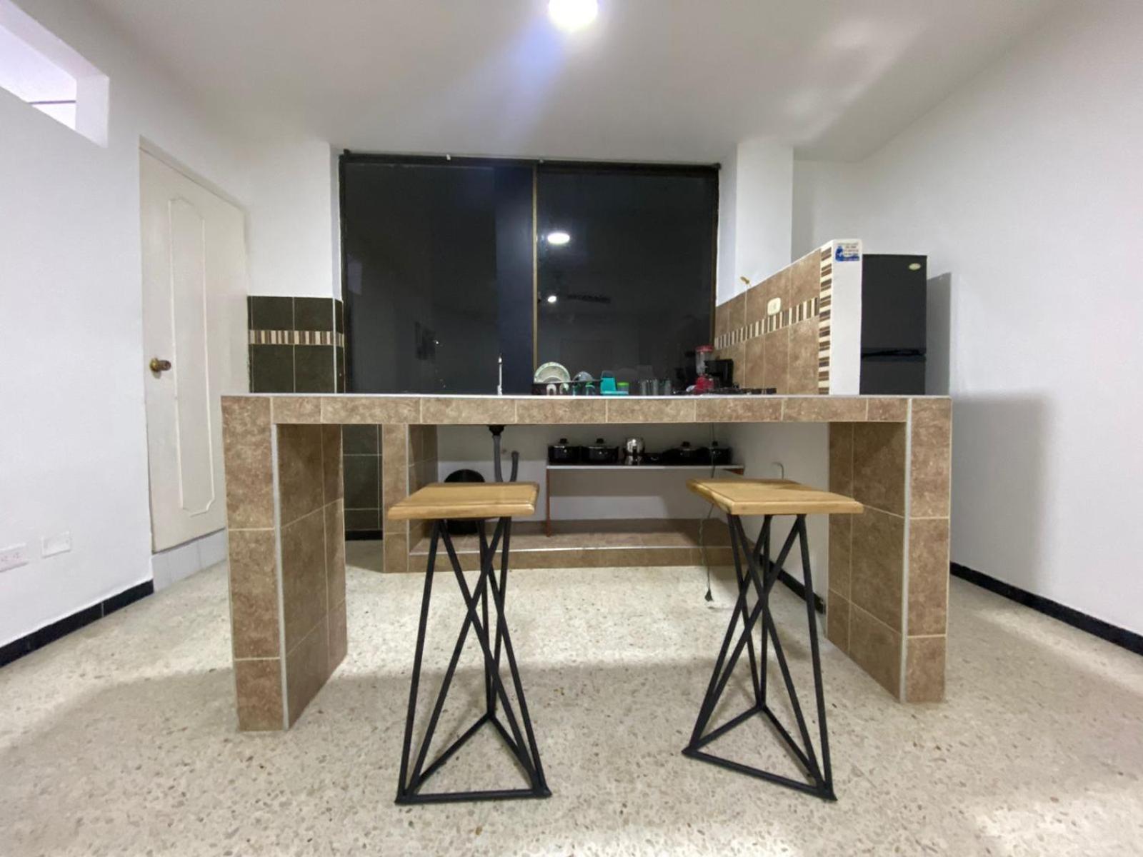 Apartamento Estadio