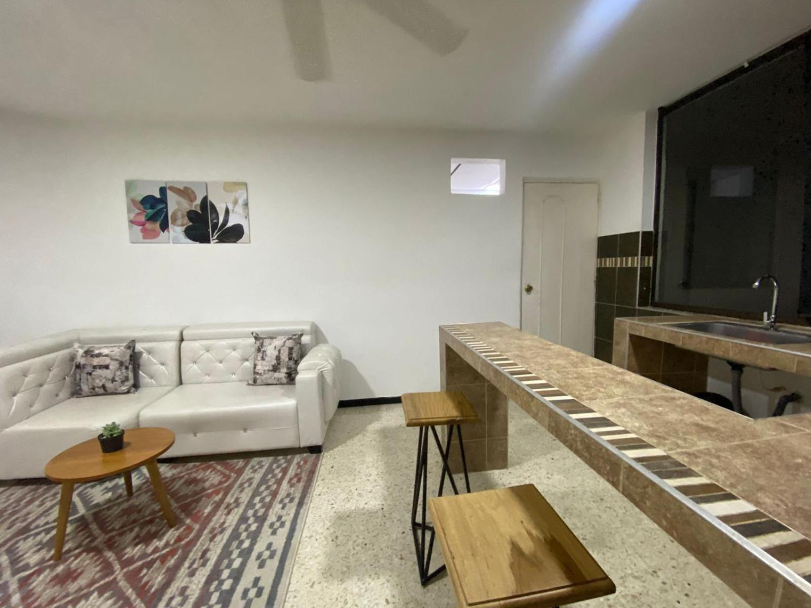 Apartamento Estadio *