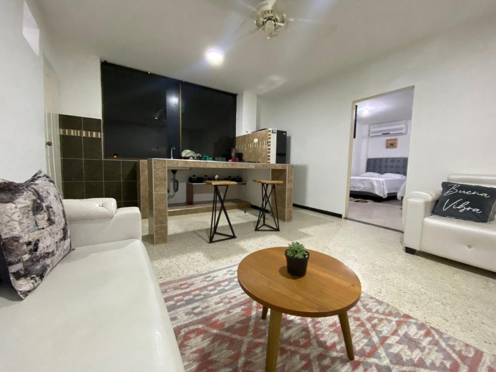 Apartamento Estadio