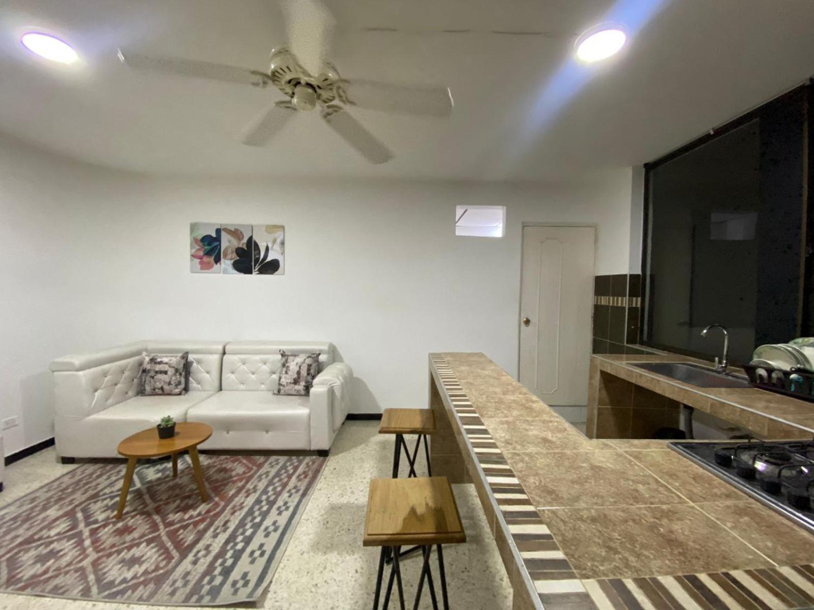 Apartamento Estadio