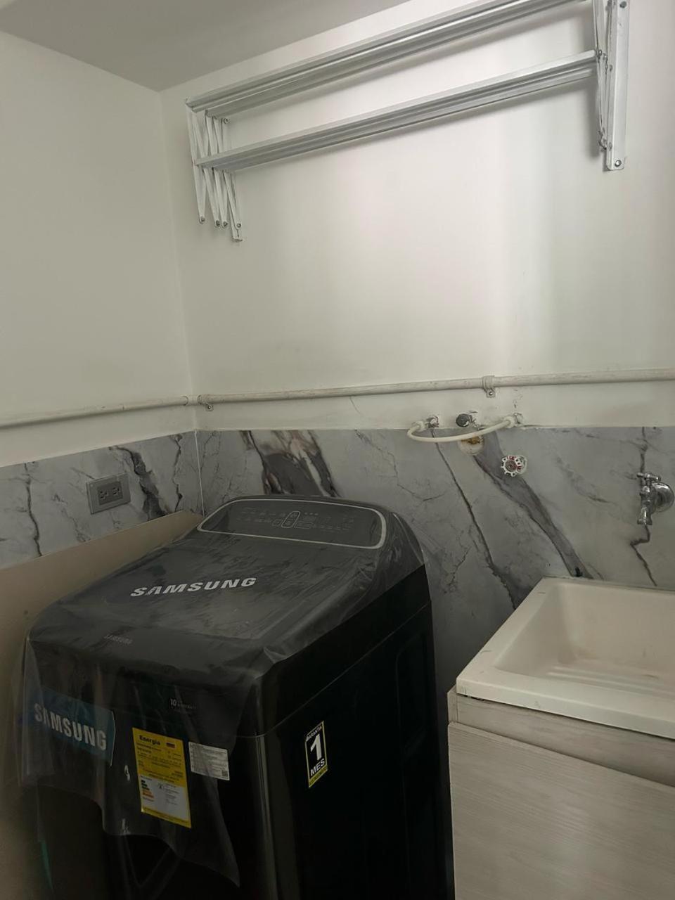 Tranquilidad, Elegancia Y Confort Apartamento