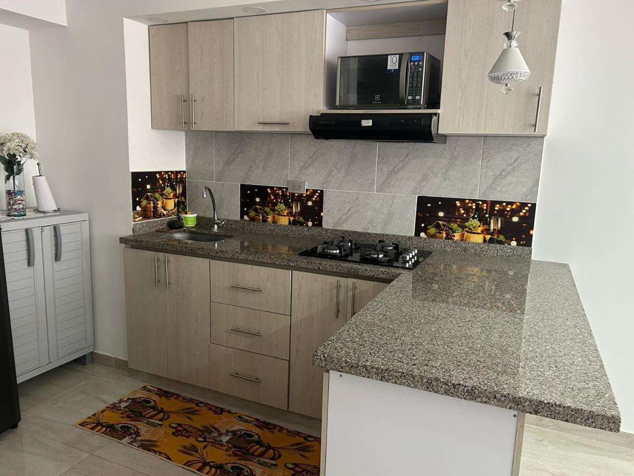 Tranquilidad, Elegancia Y Confort Apartamento *