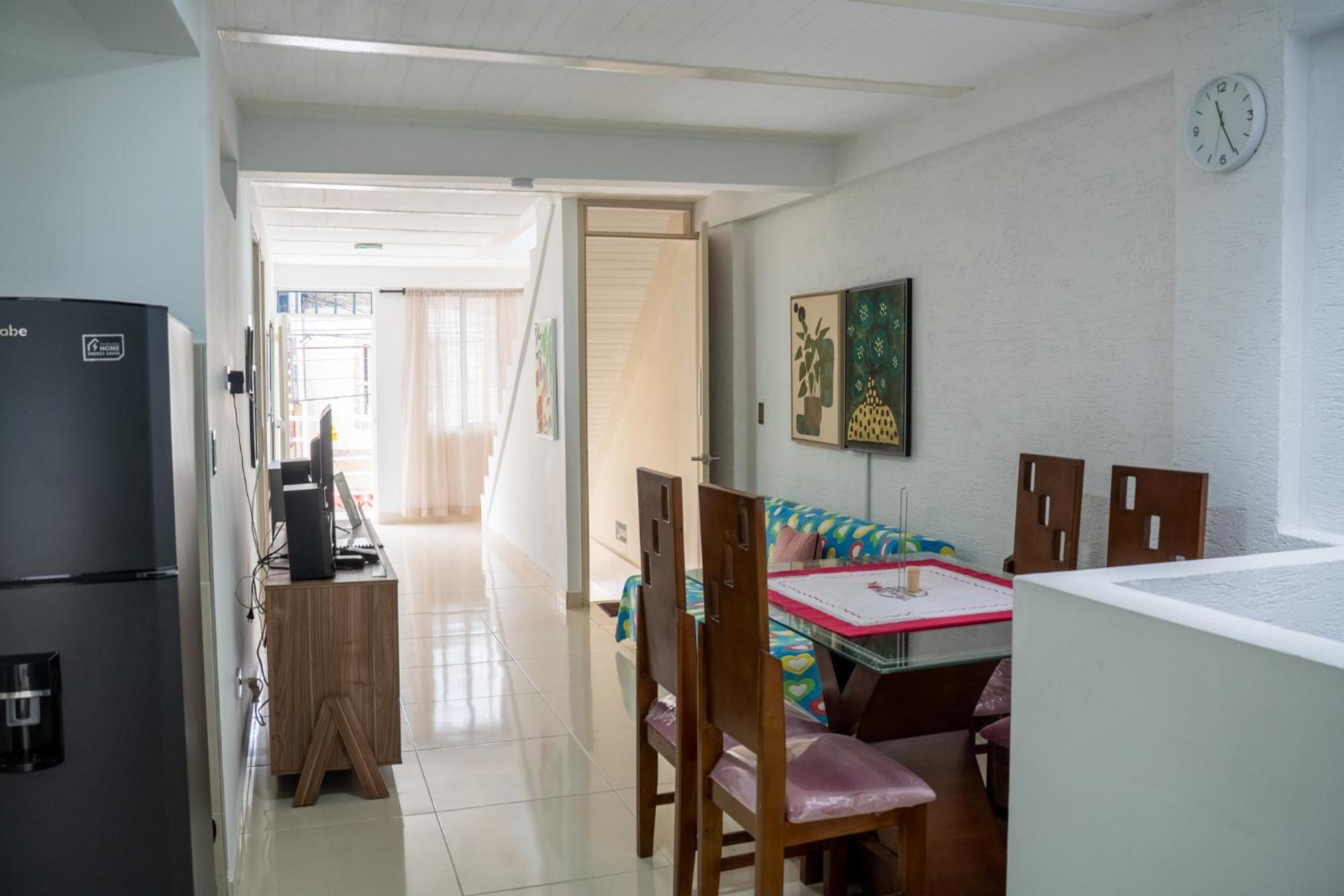 Apartamento Alquilo
