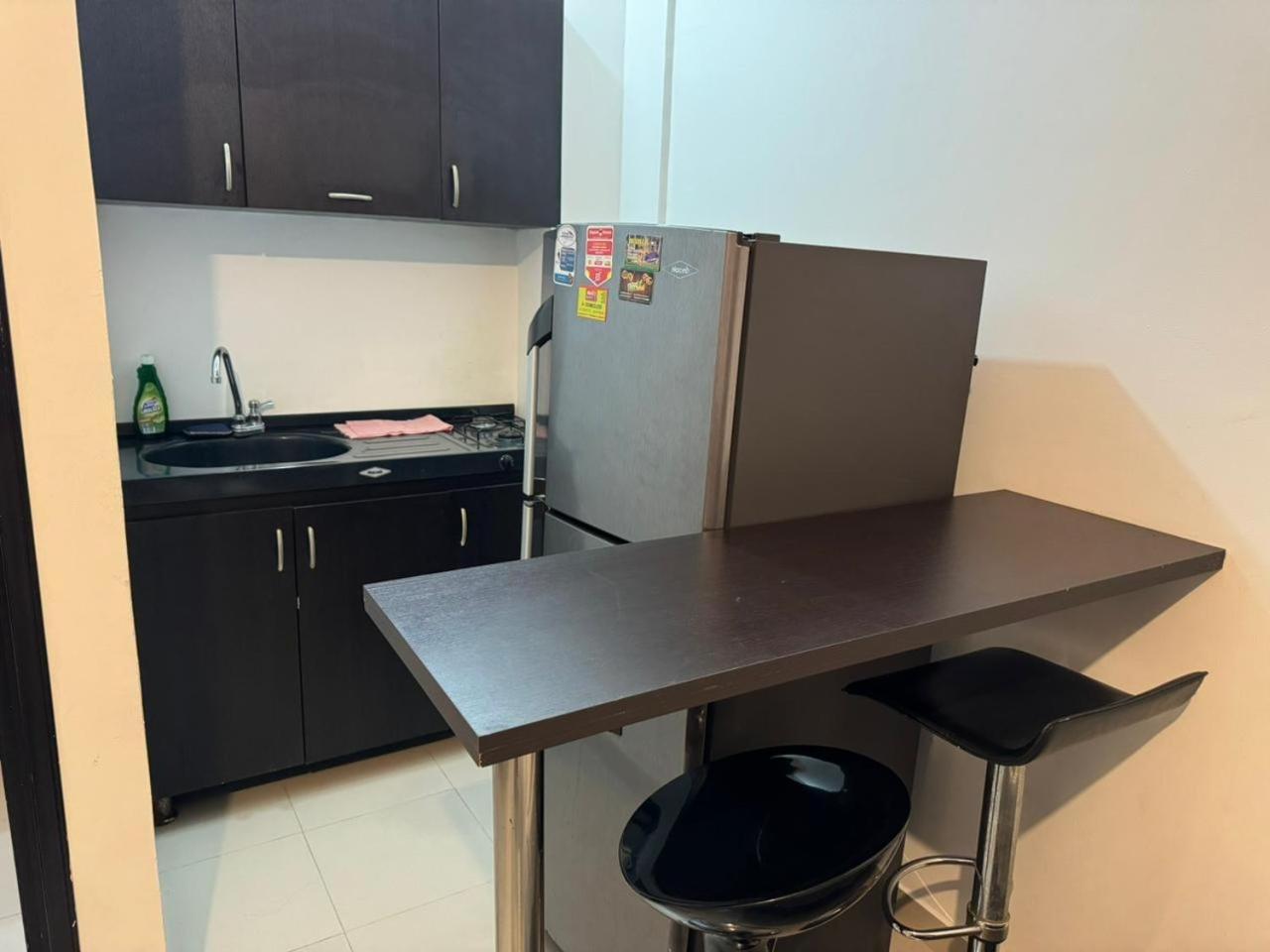 Estadio Apartamento *