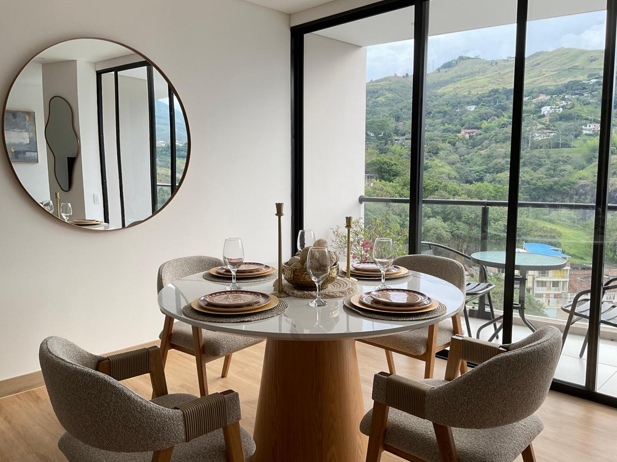 Apartment Altos De Santa Teresita