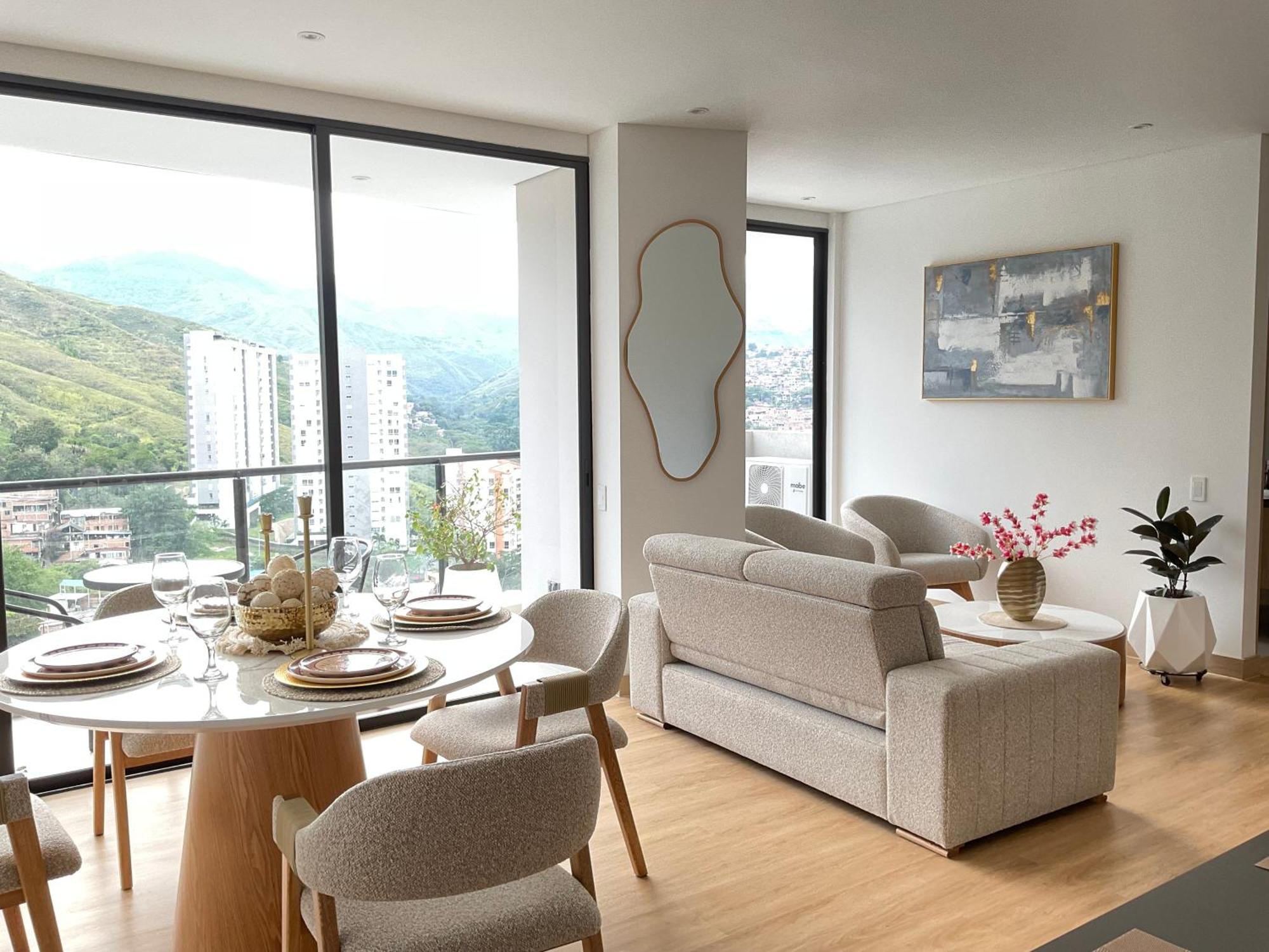 Altos De Santa Teresita Apartment *