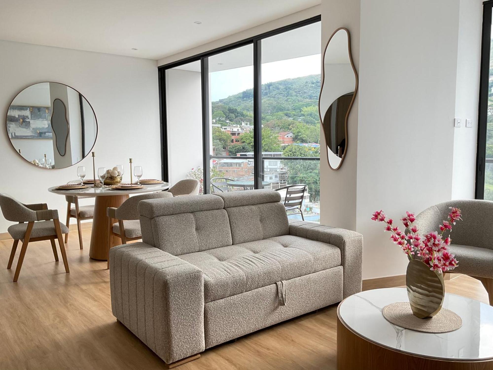 Altos De Santa Teresita Apartment
