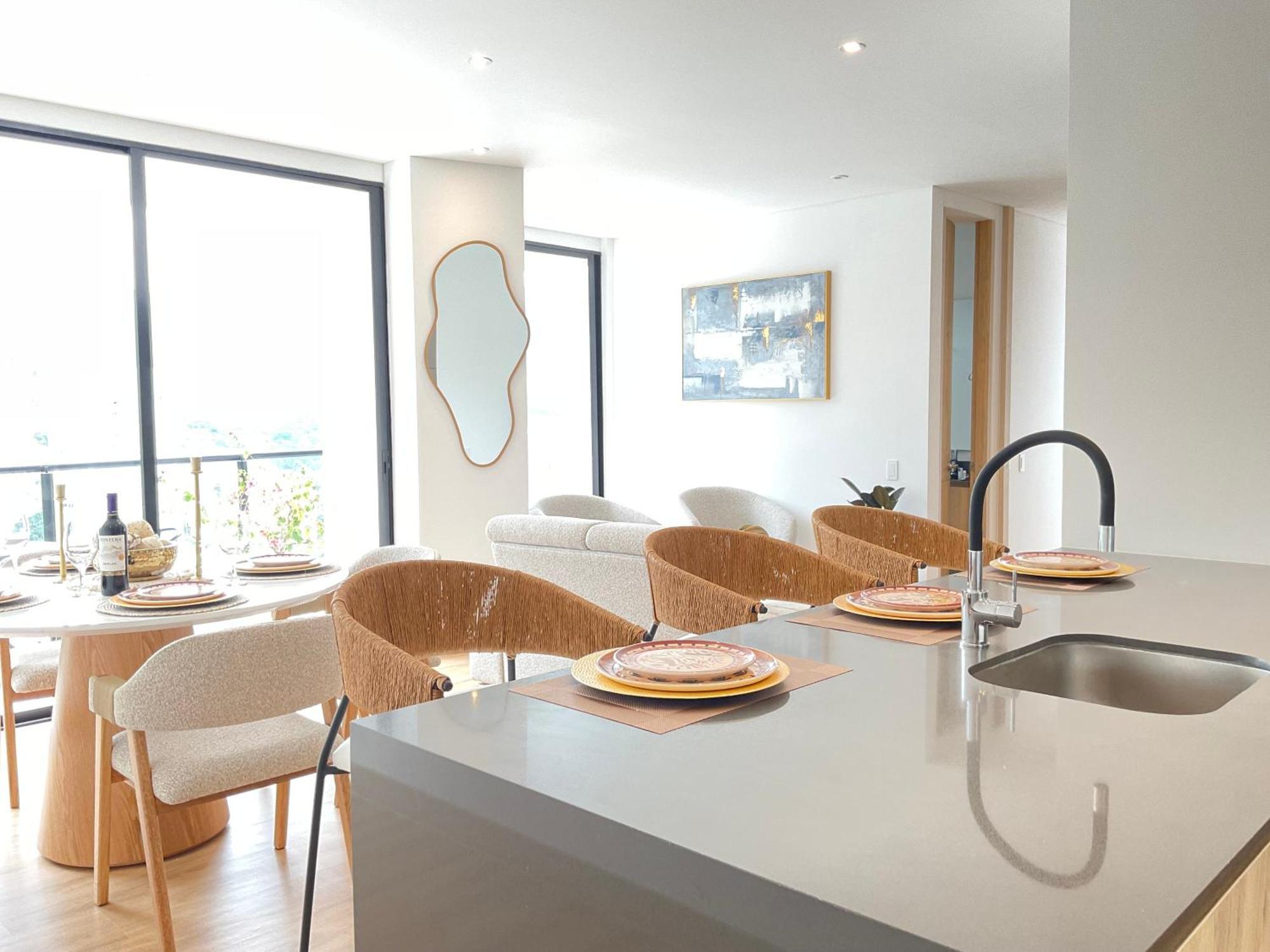 Altos De Santa Teresita Apartment Cali
