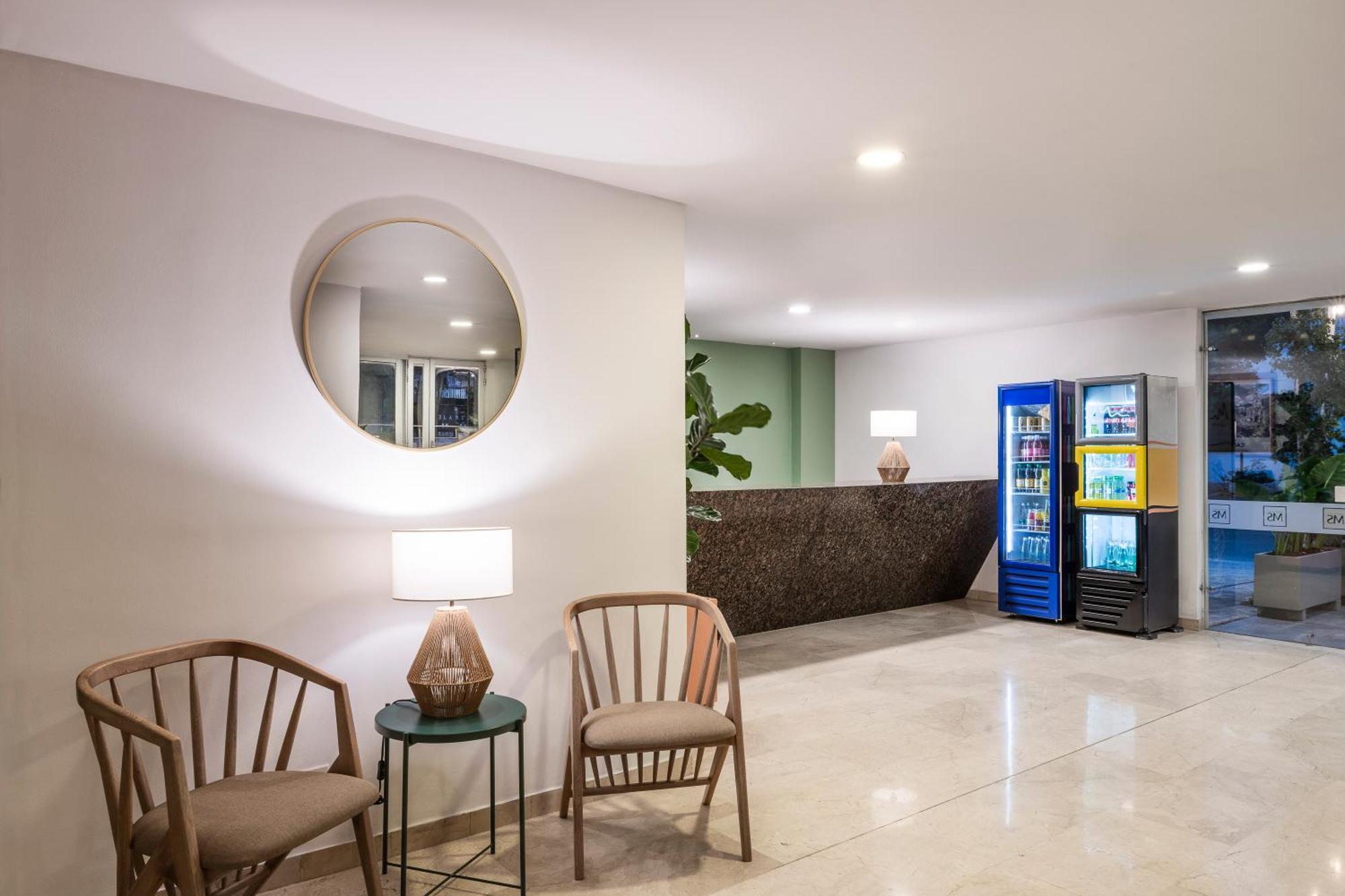 Hotel Ms Chipichape