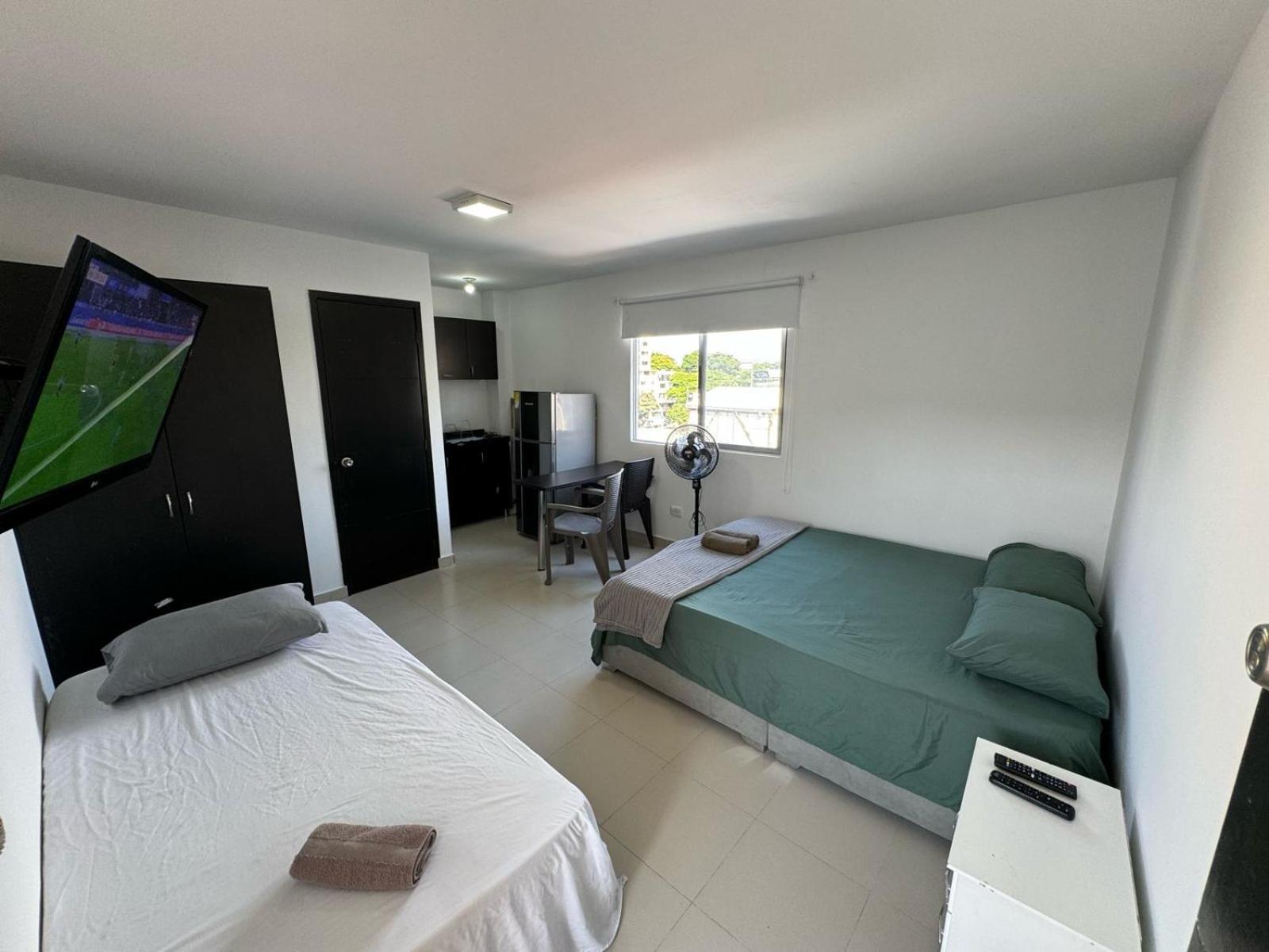 Apartamento Estadio *