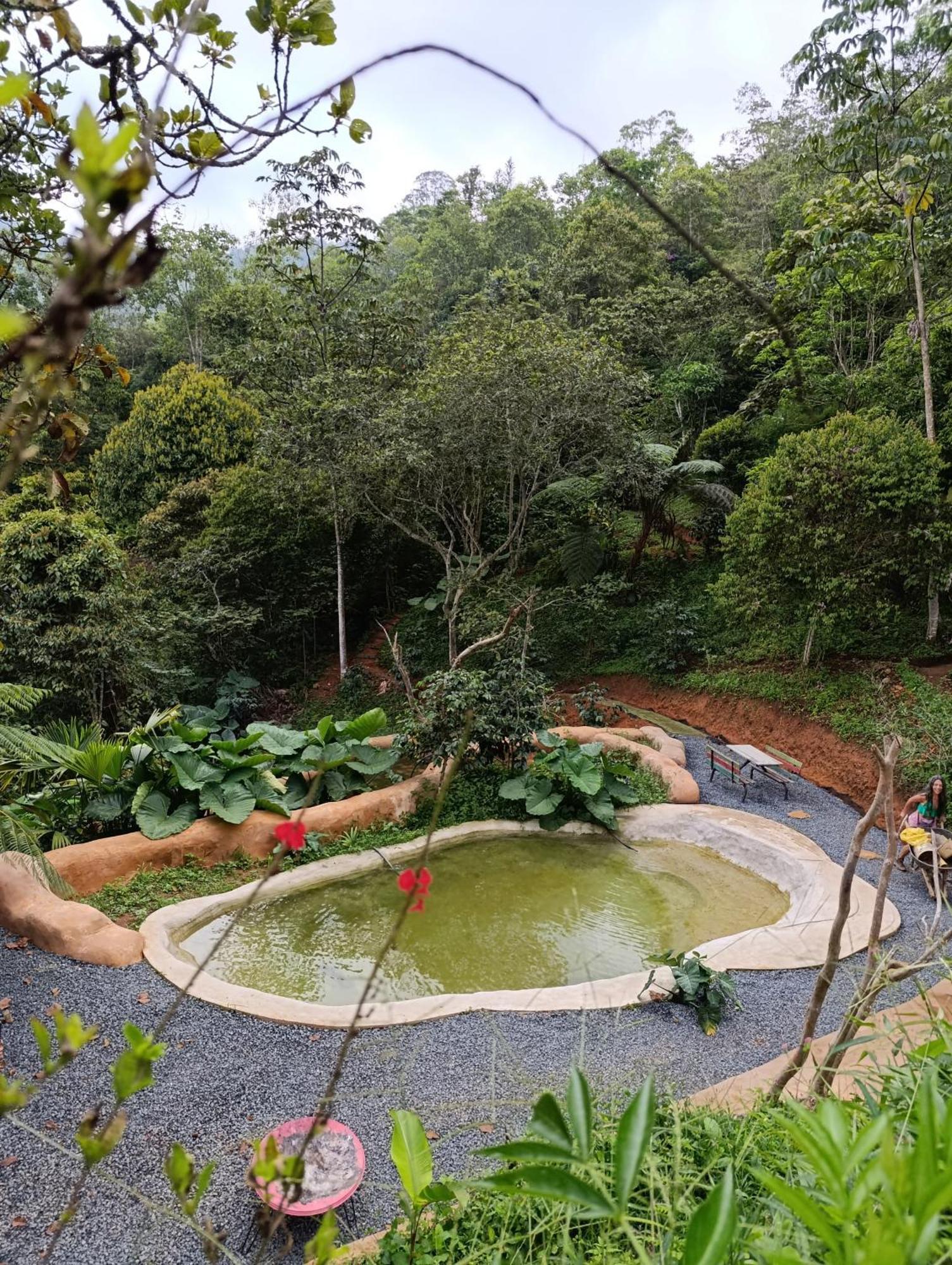 Campo de lujo Eco Meeting Cali