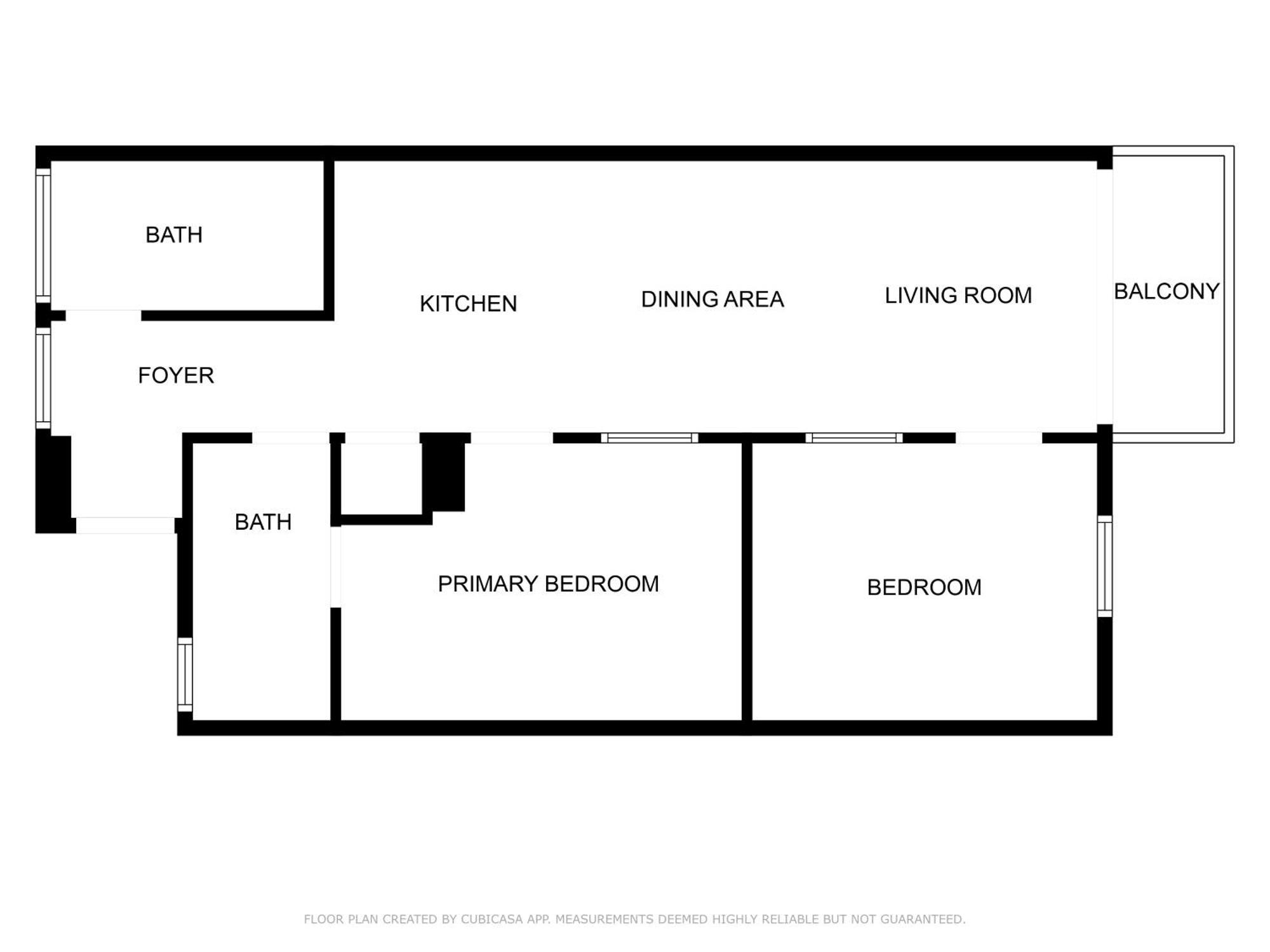 Apartamento 204 Amoblado&tequendama 2 2 Baños Acs *