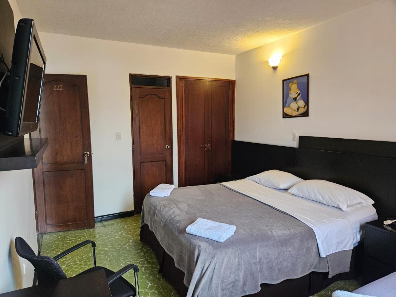 Champagnat Hotel