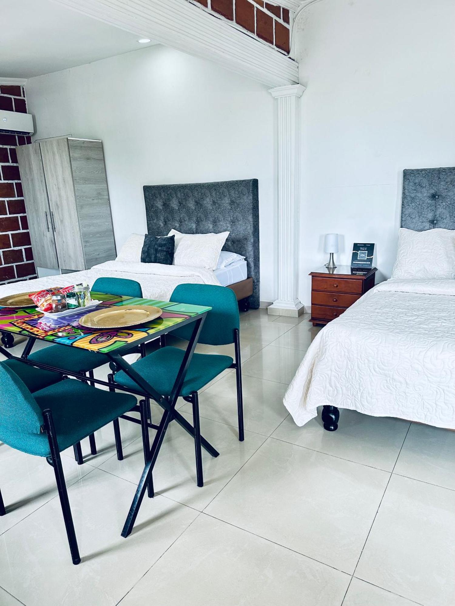 Santaisa Apartamento