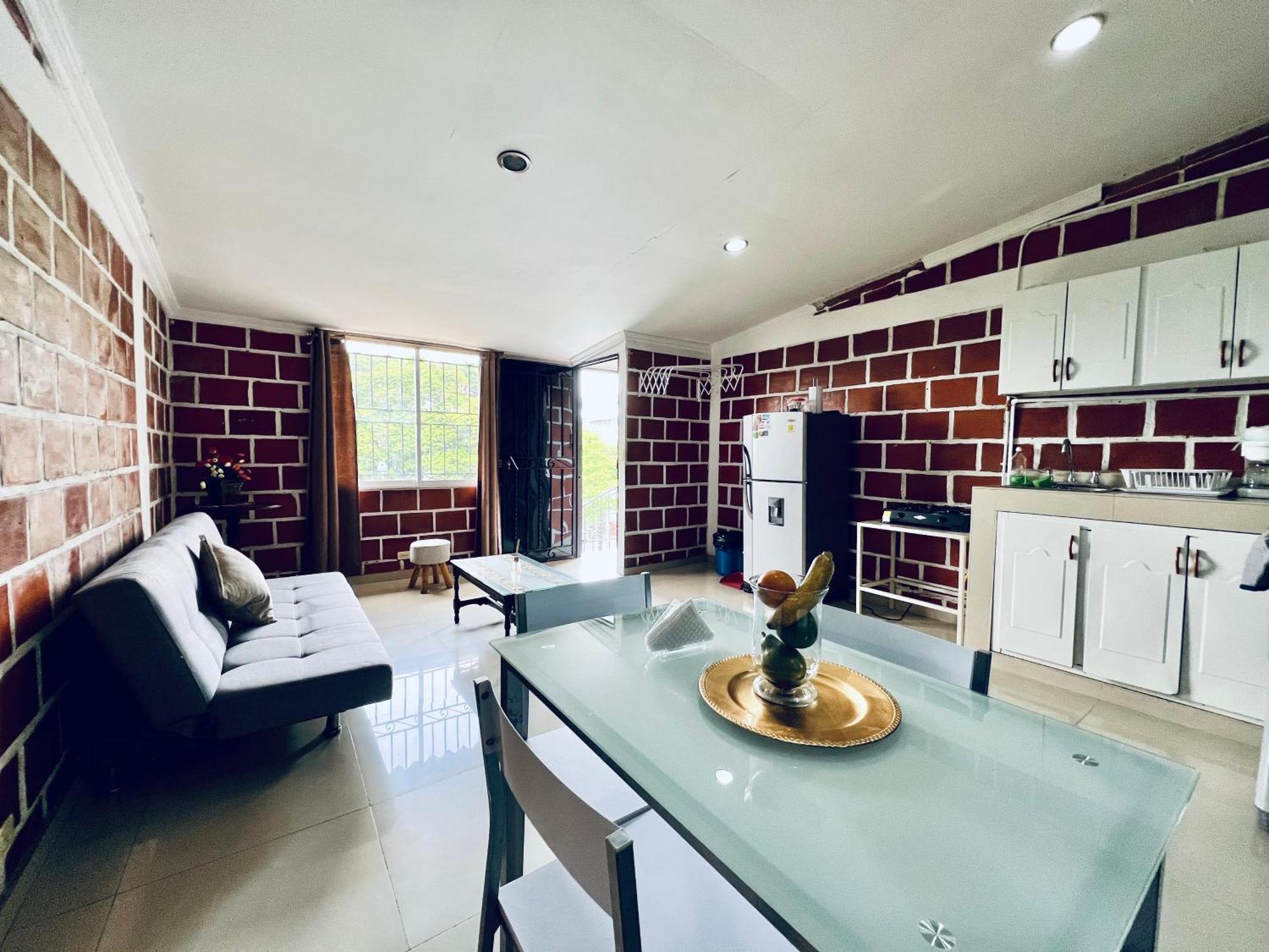 Apartamento Santaisa