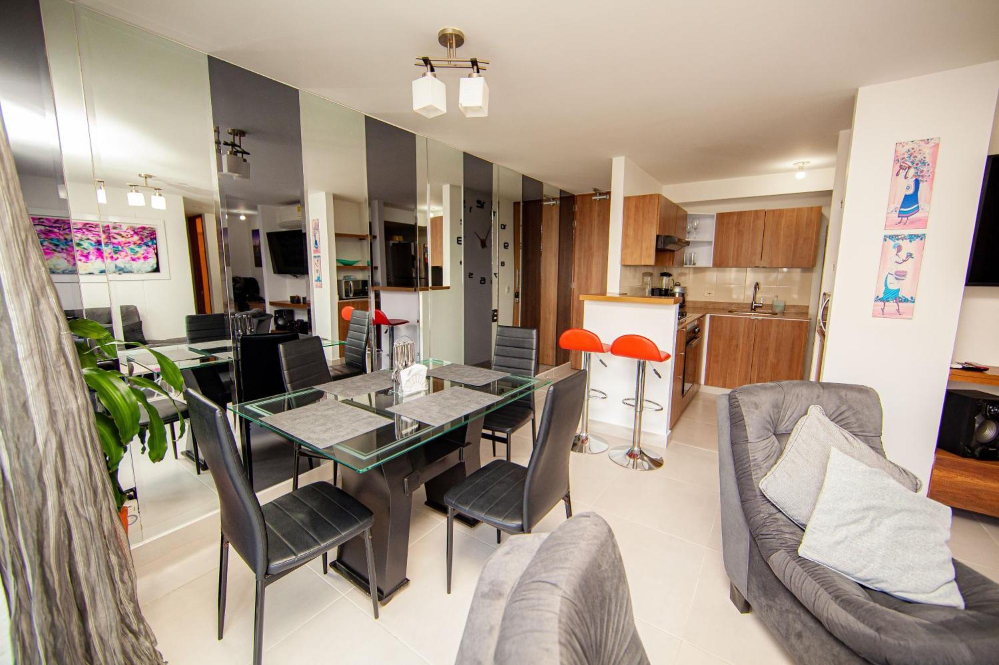 Apartamento Al Sur De Cali,b/bochalema.moderno Y Lujoso Cali
