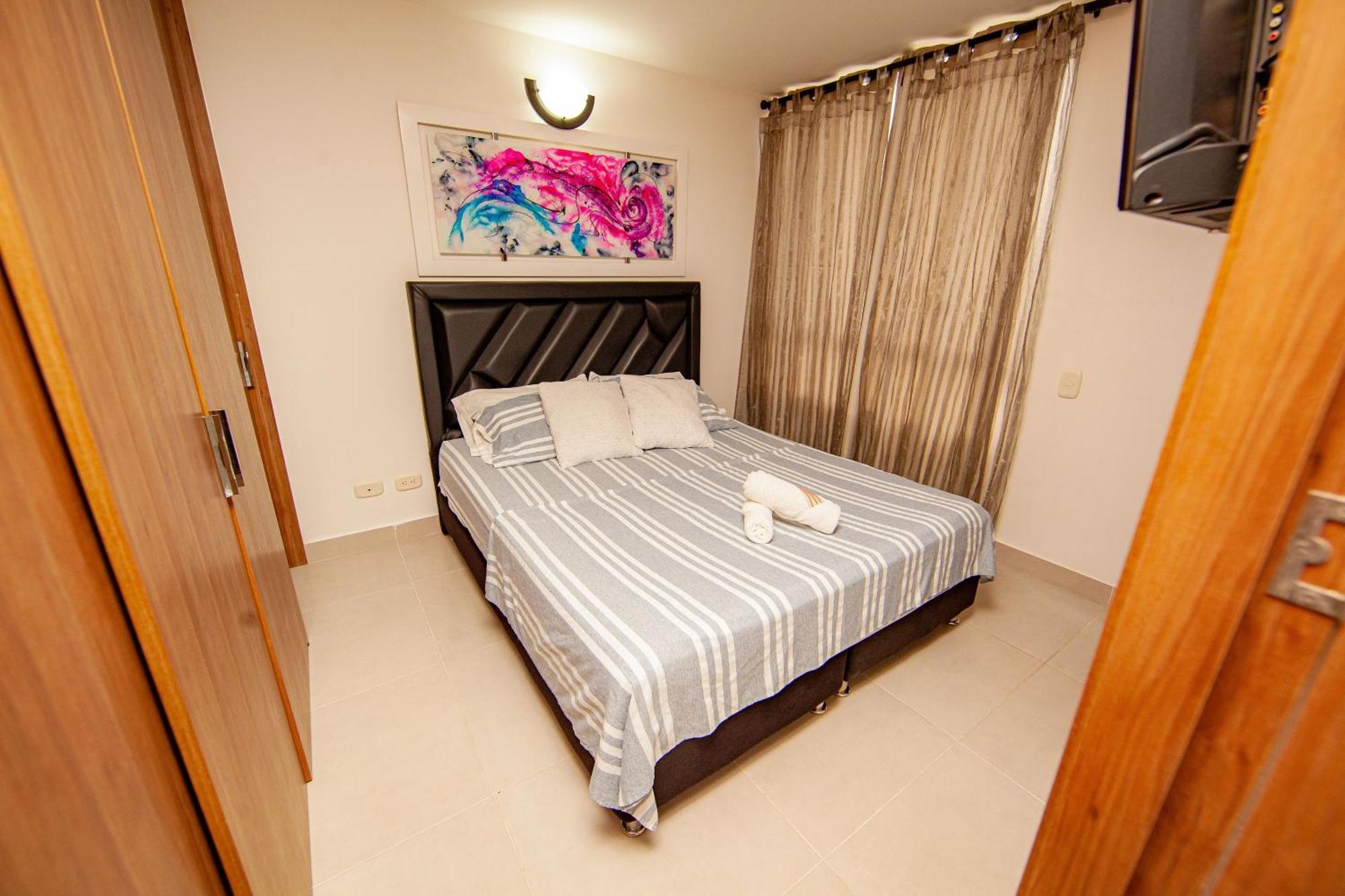 Apartamento Al Sur De Cali,b/bochalema.moderno Y Lujoso