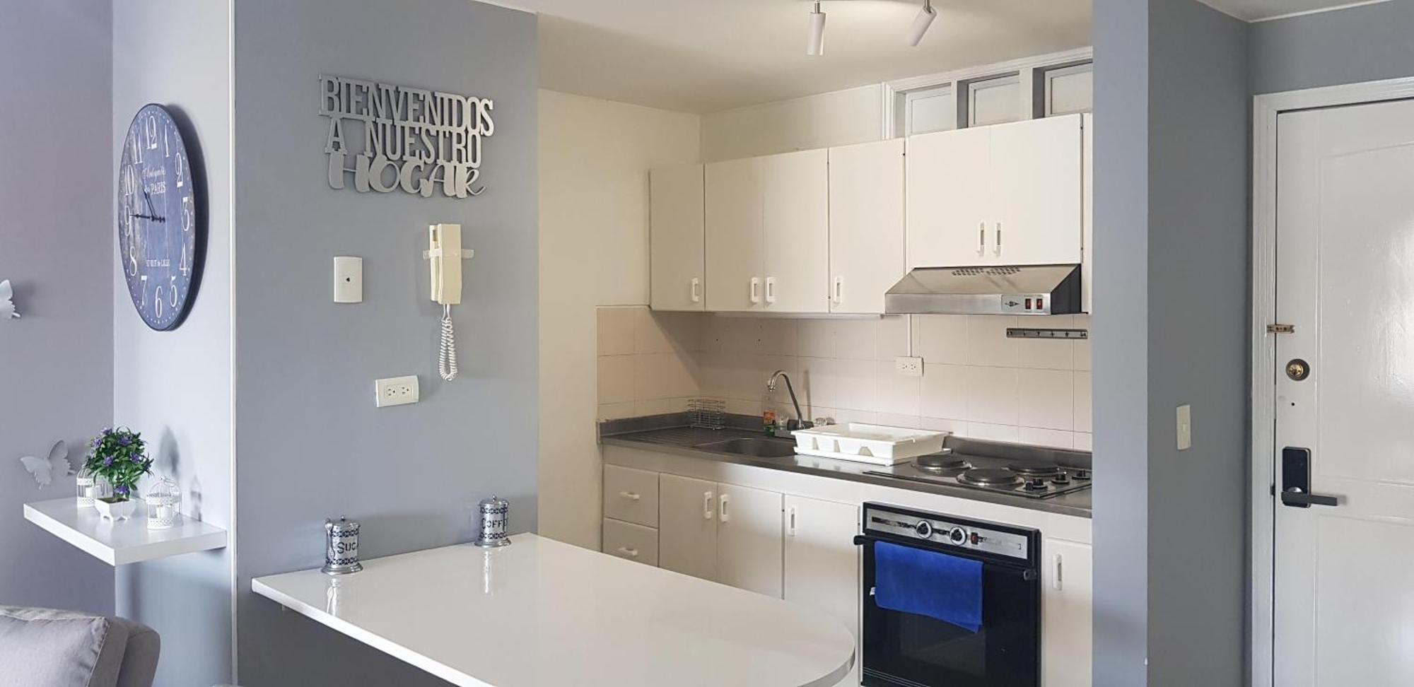 Modern And Luxury In The Rosa Area Of