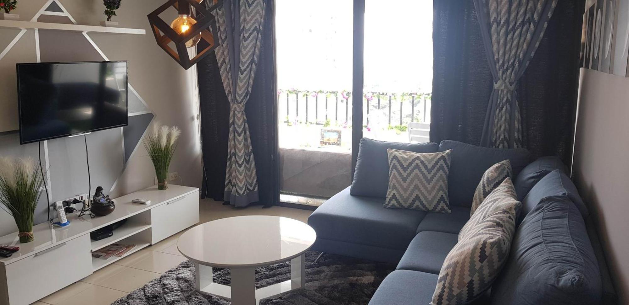 Modern And Luxury In The Rosa Area Of