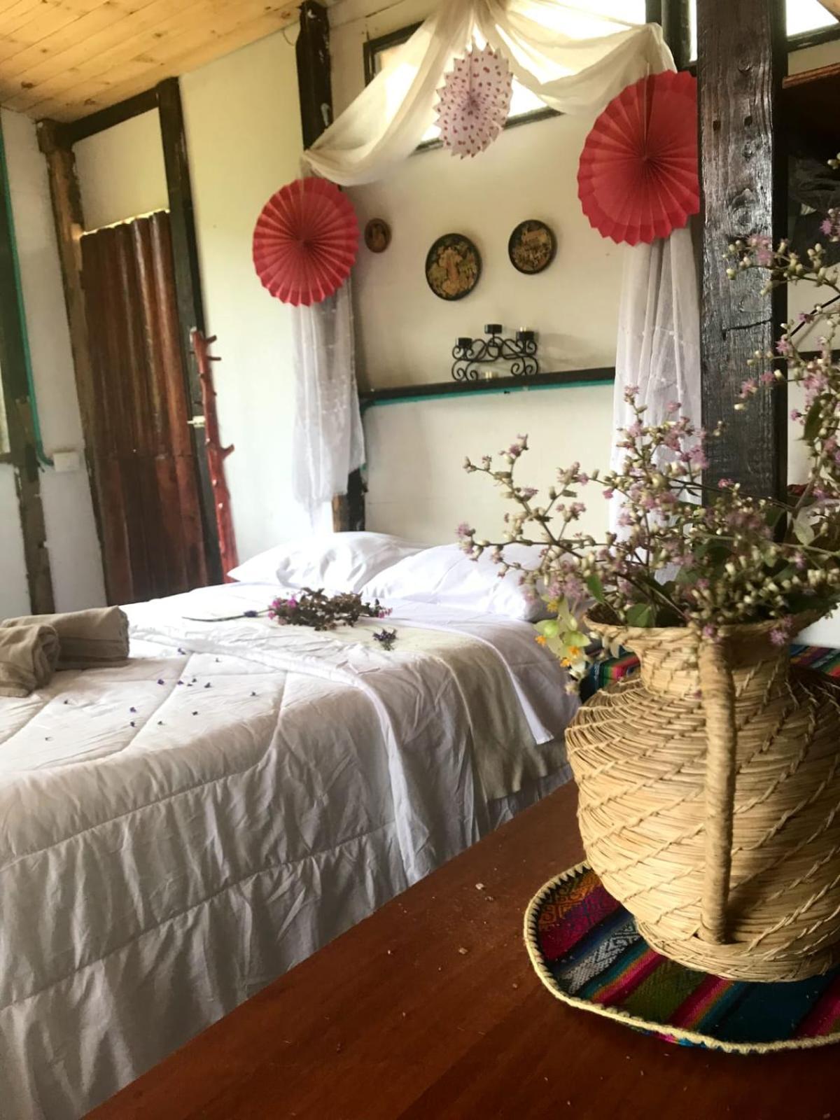 La Senda Del Barcino Campsite Cali